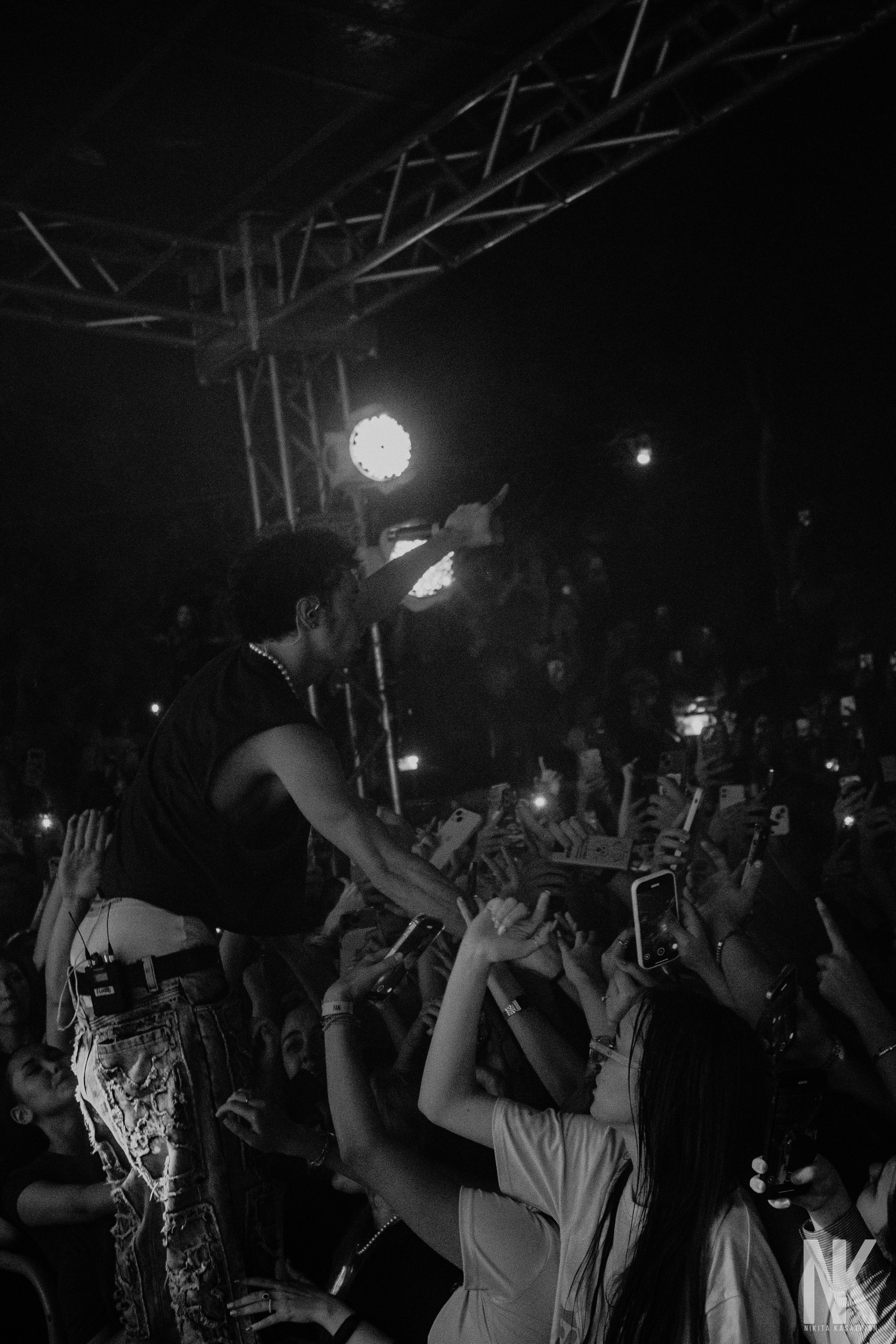 GONE.FLUDD 31.08 КАЗАНЬ. Касаткин Никита. Фотограф