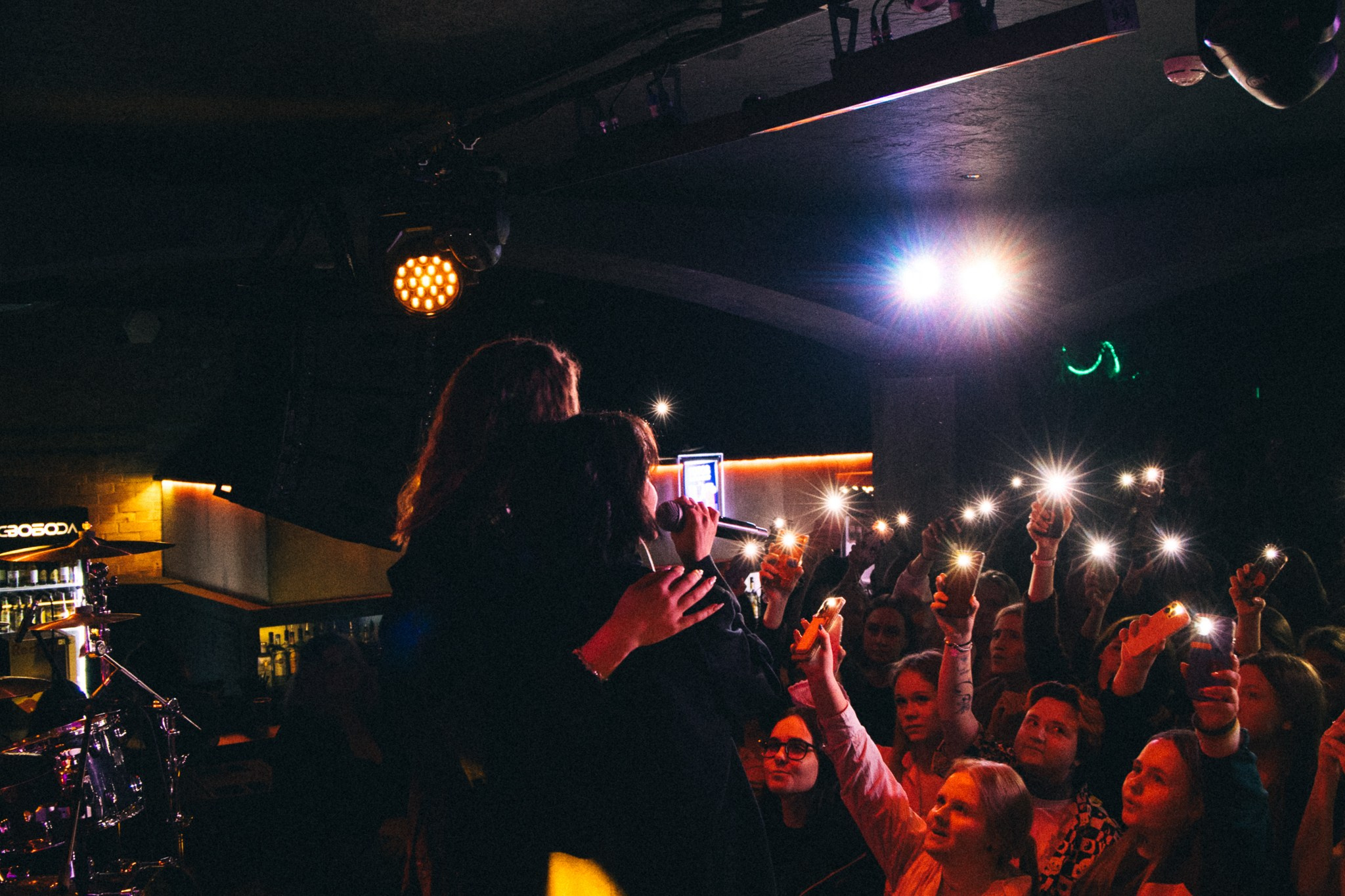 KOCHNEVA 9.04 МОСКВА. Касаткин Никита. Фотограф