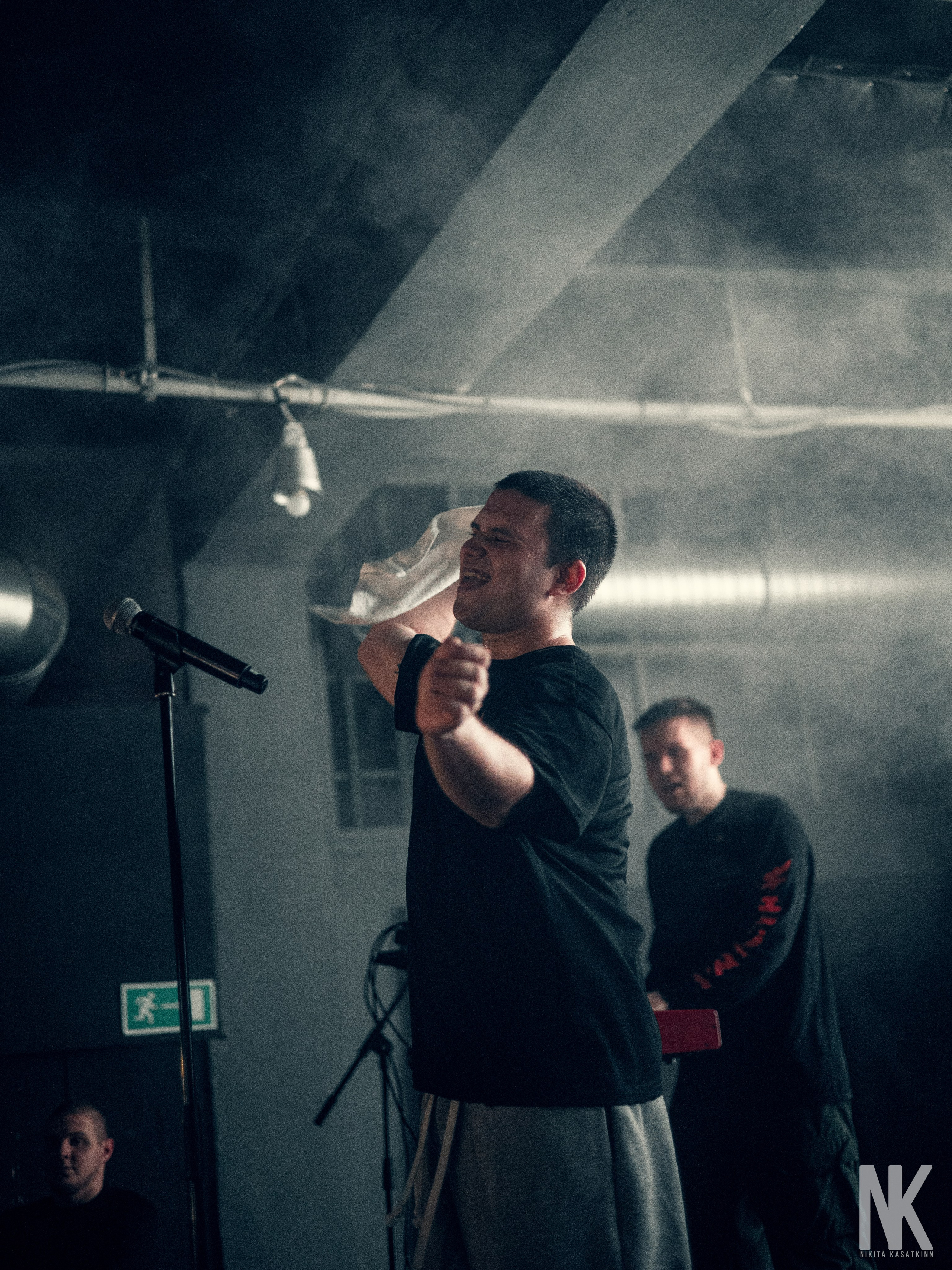 SALUKI 30.11 КАЗАНЬ. Касаткин Никита. Фотограф