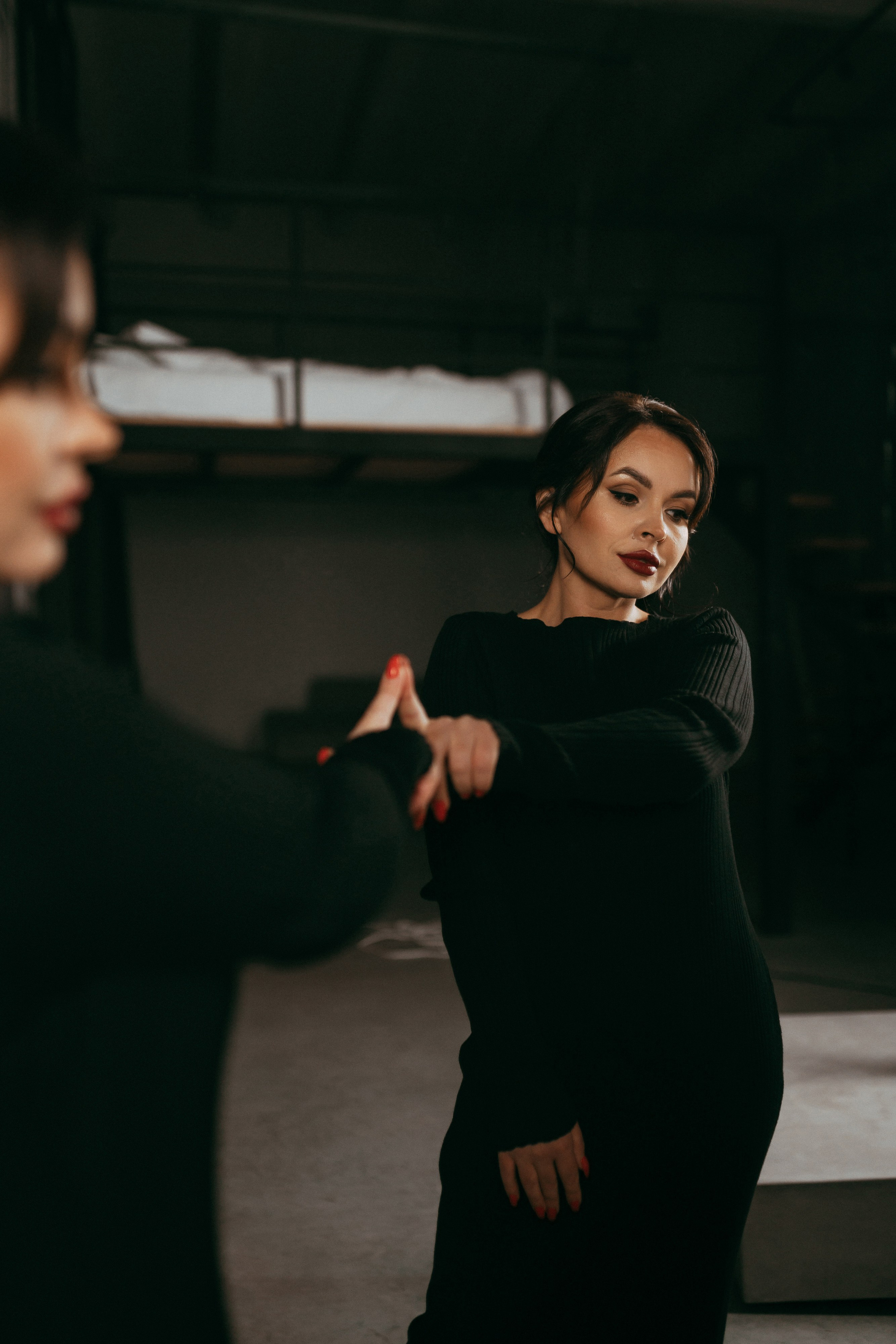 Оксана. Фотограф Алексей Кутырёв