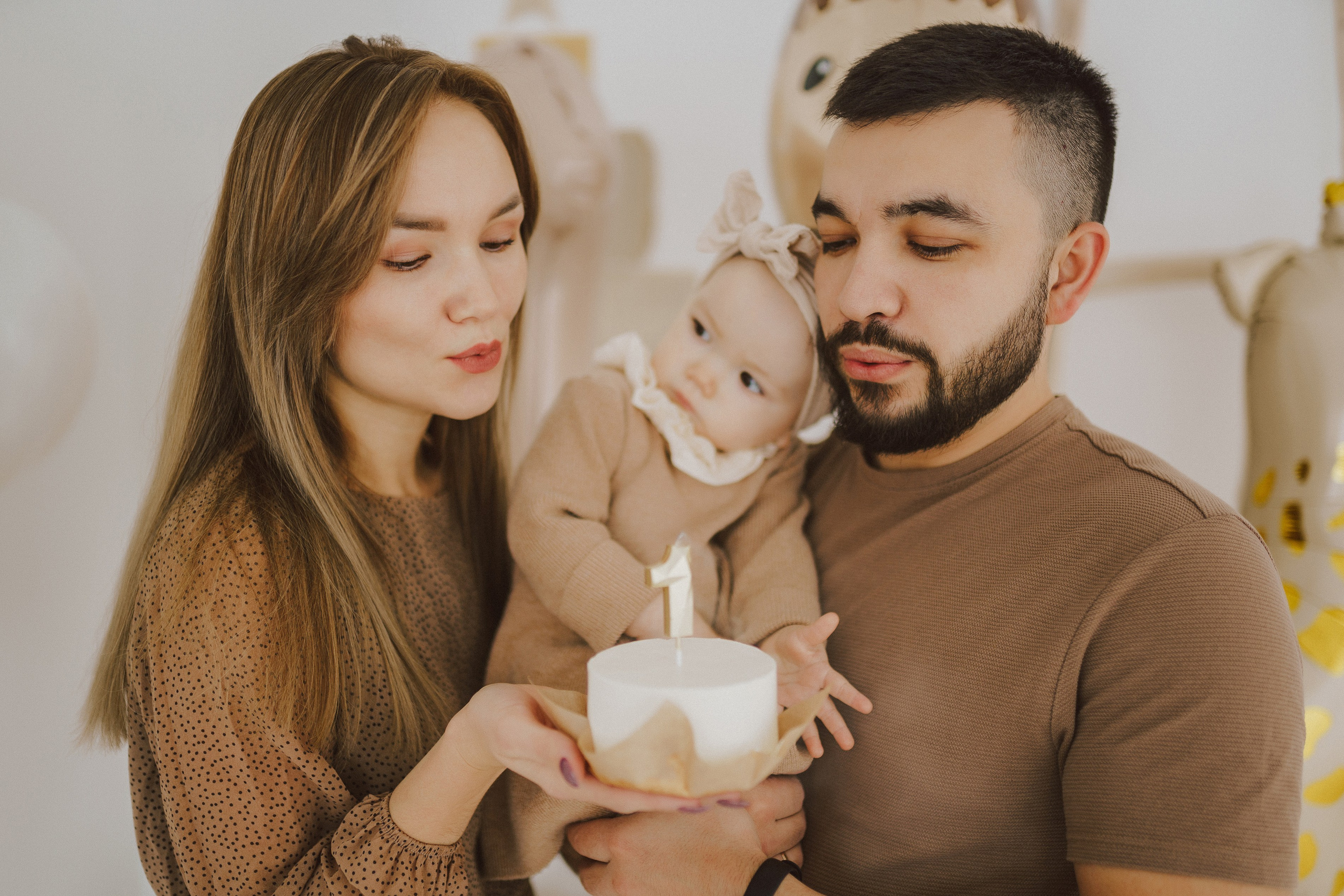 Family. Фотограф Алексей Кутырёв