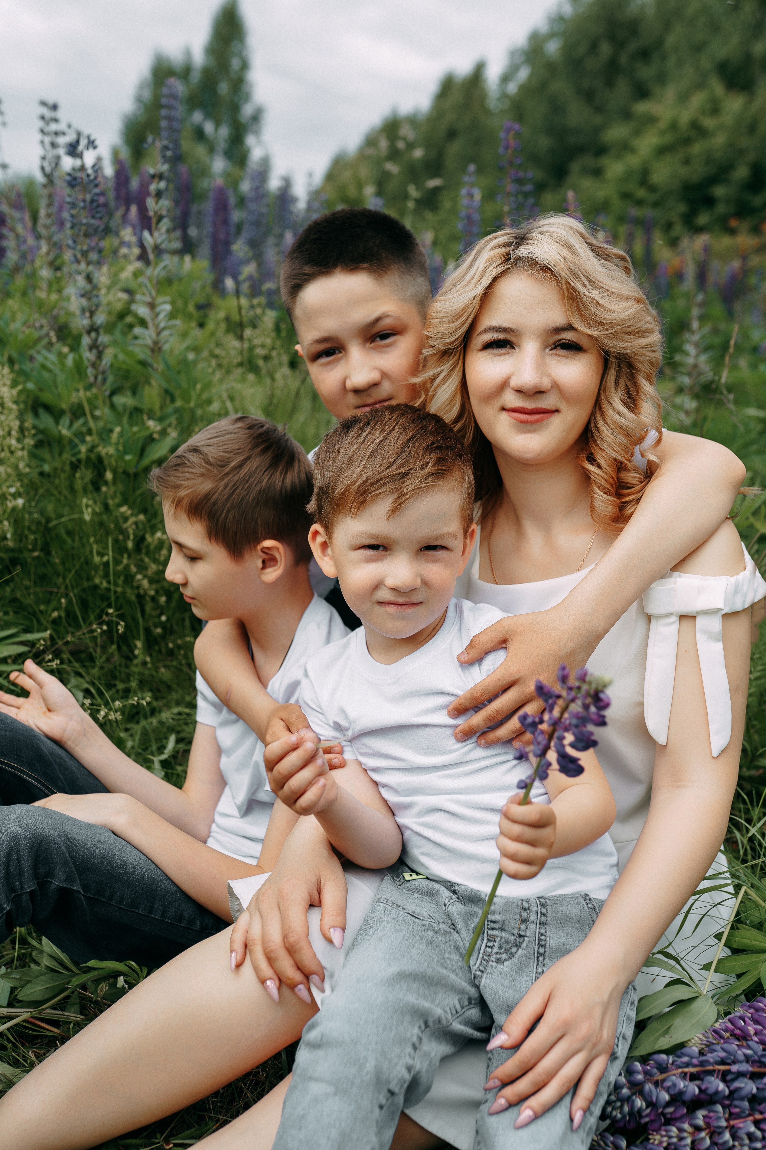 Анжела. Фотограф Алексей Кутырёв