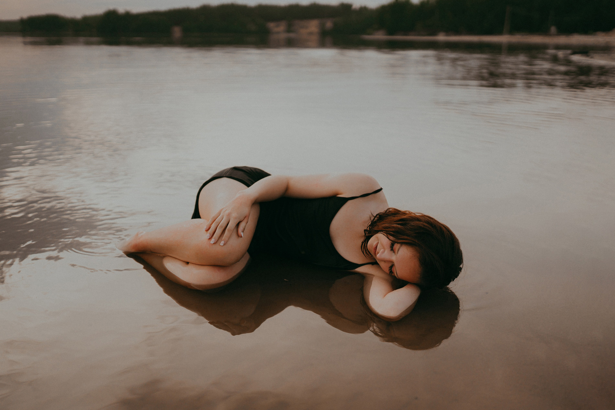 Анна. Фотограф Алексей Кутырёв