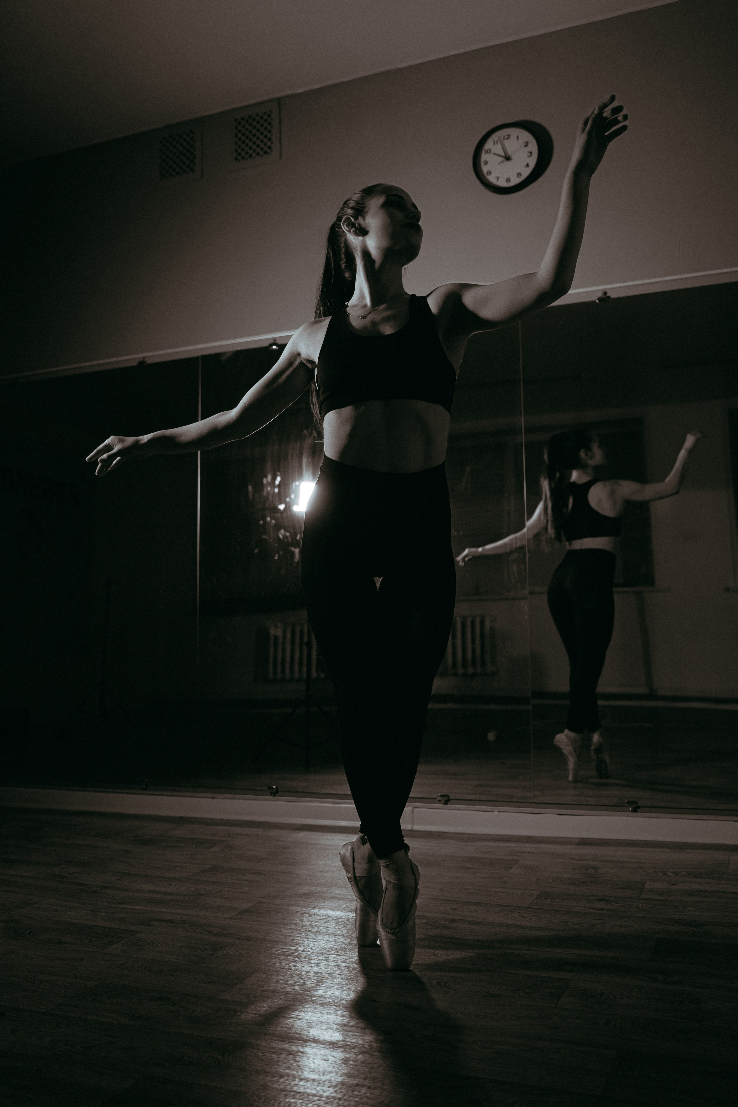 Хореографы. Фотограф Алексей Кутырёв