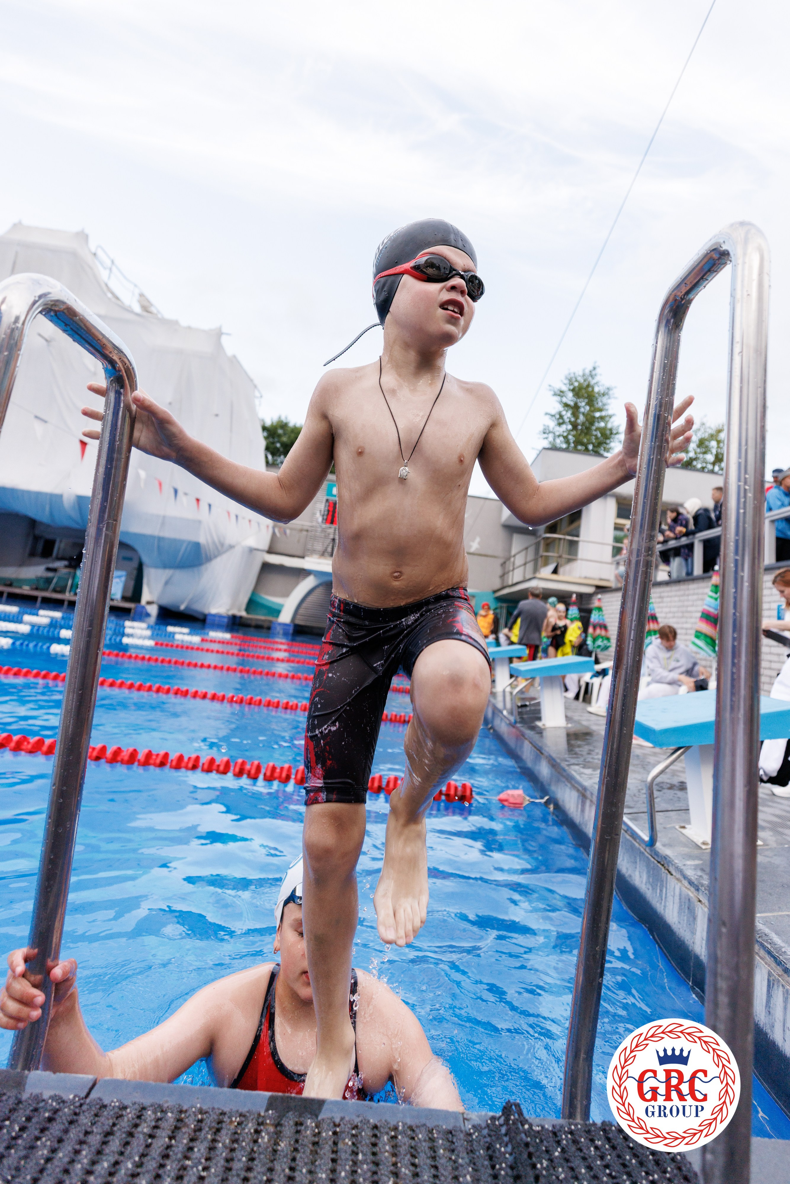Чайка Cup / I этап. Спортивный фотограф Алексей Соломин