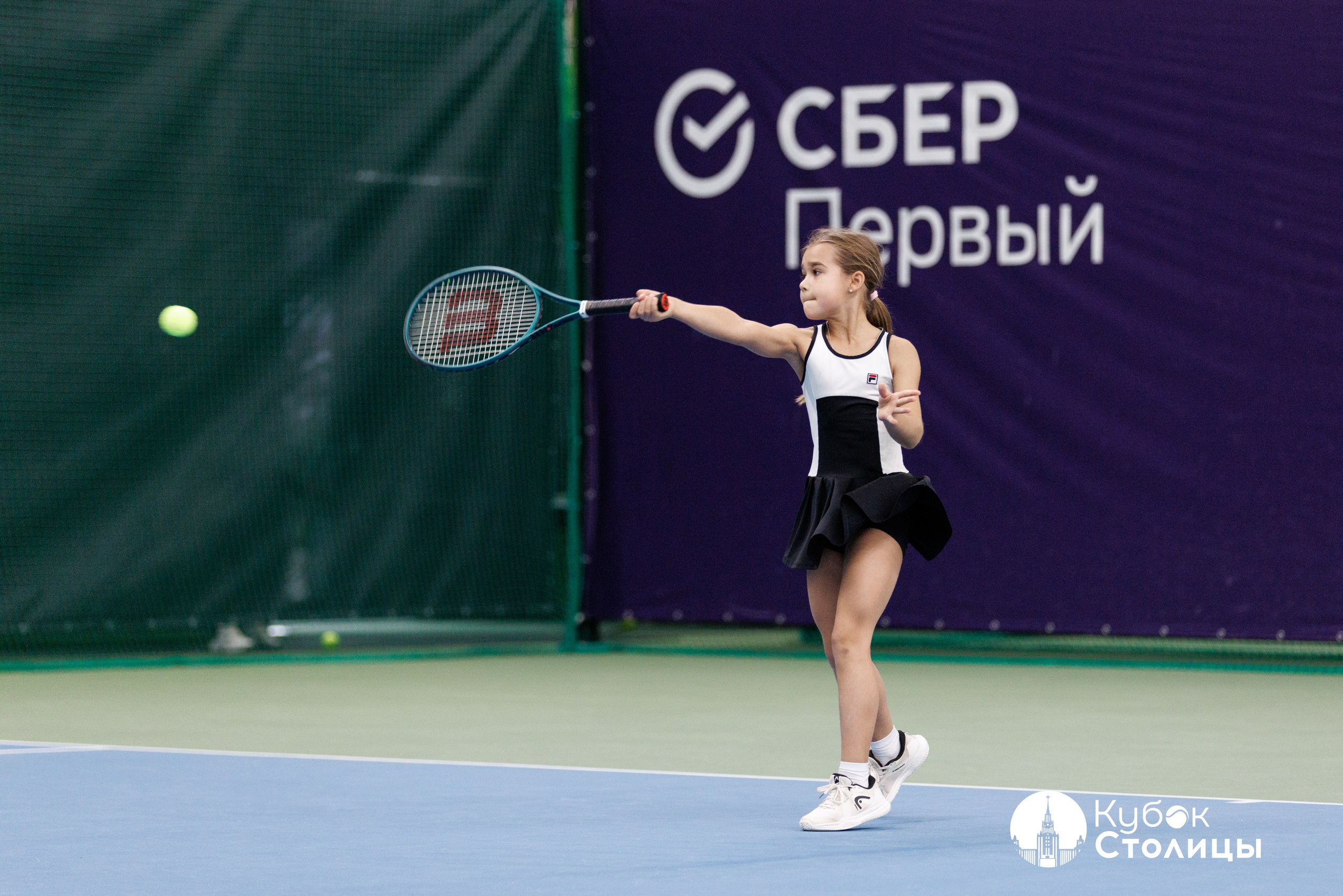 Фото с турнира ALT 10s Кубок столицы в Лужниках. Спортивный фотограф Алексей Соломин