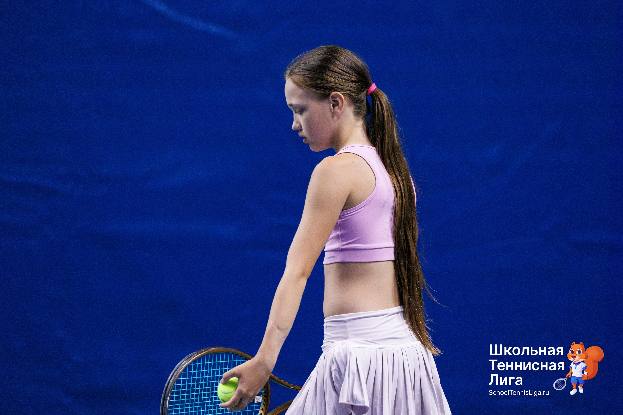 Фото с турнира ШТЛ в Skorik Tennis Center