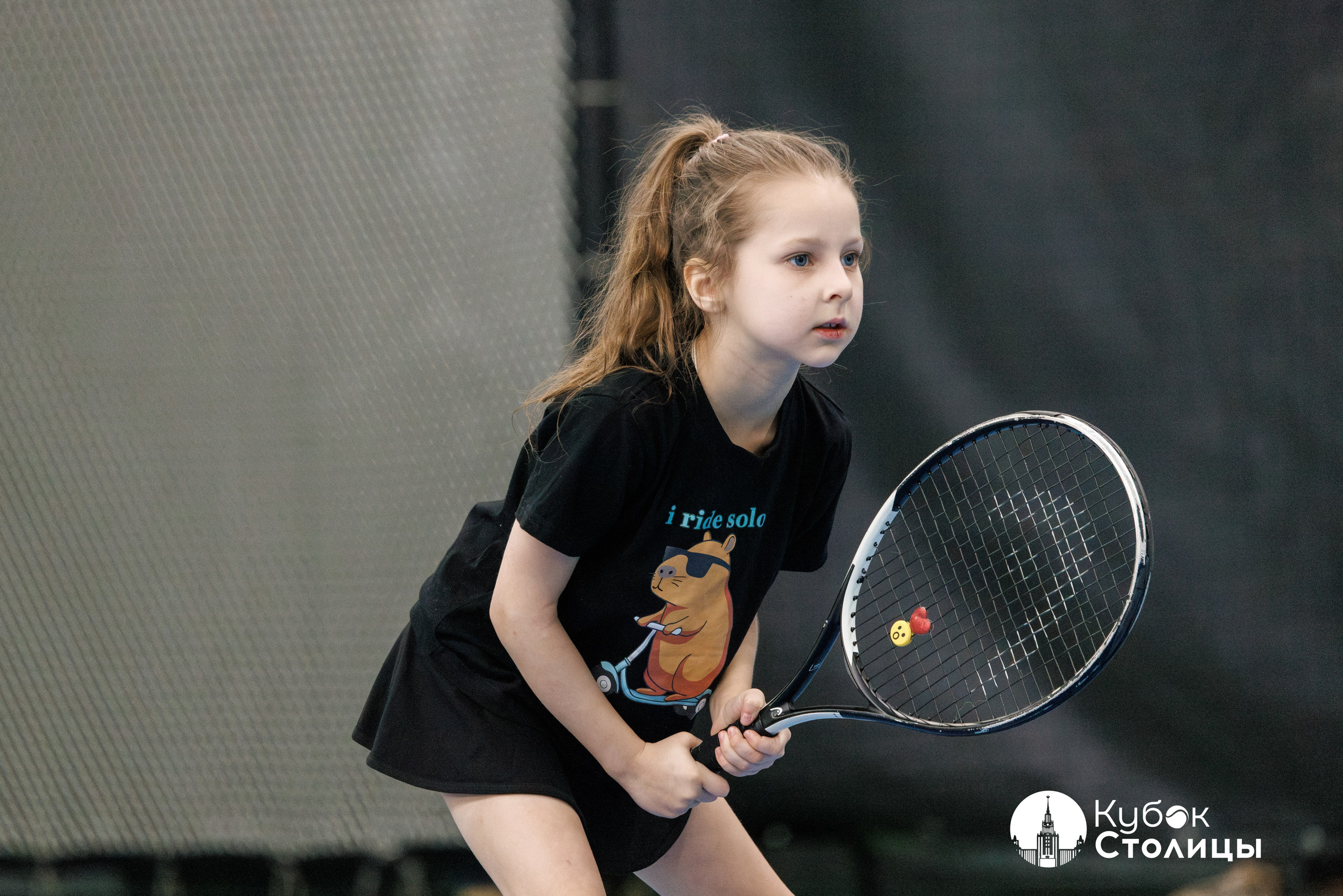 Фото с турнира "Кубок столицы" / 15 марта // Лужники. Спортивный фотограф Алексей Соломин