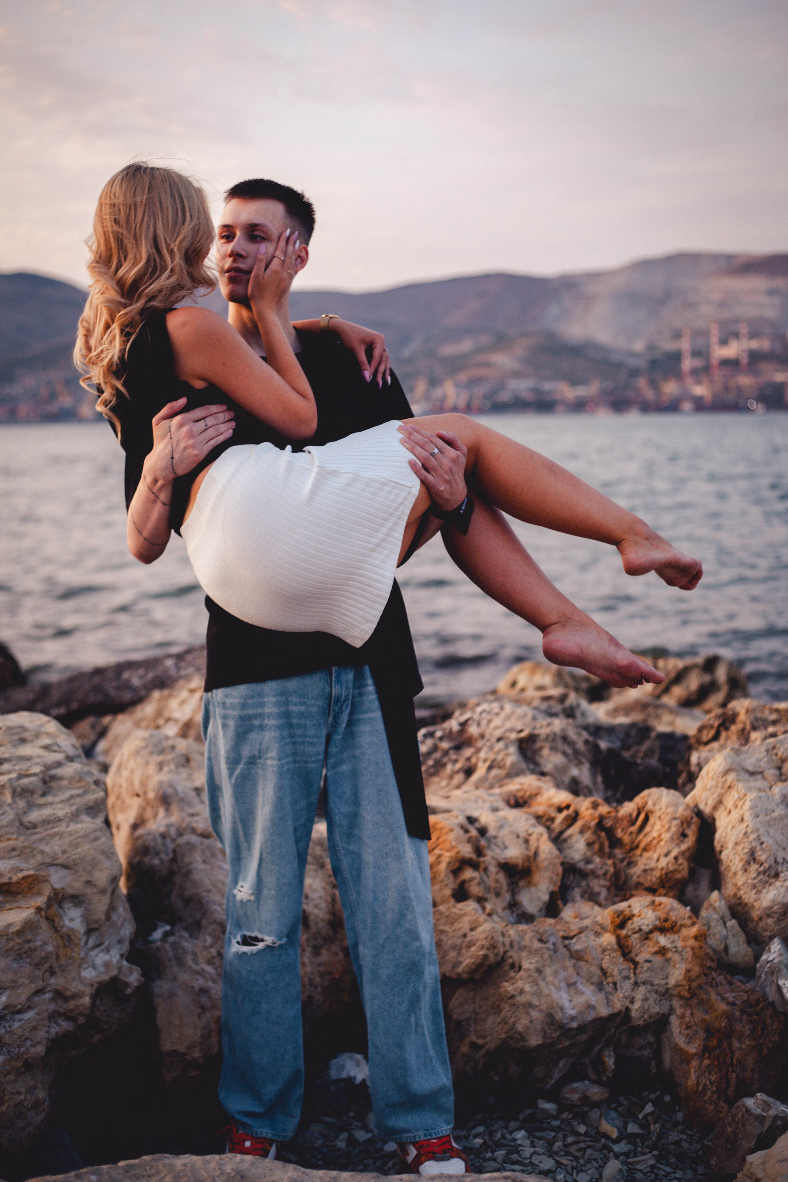 «История двух сердец». Уличный фотограф Города N