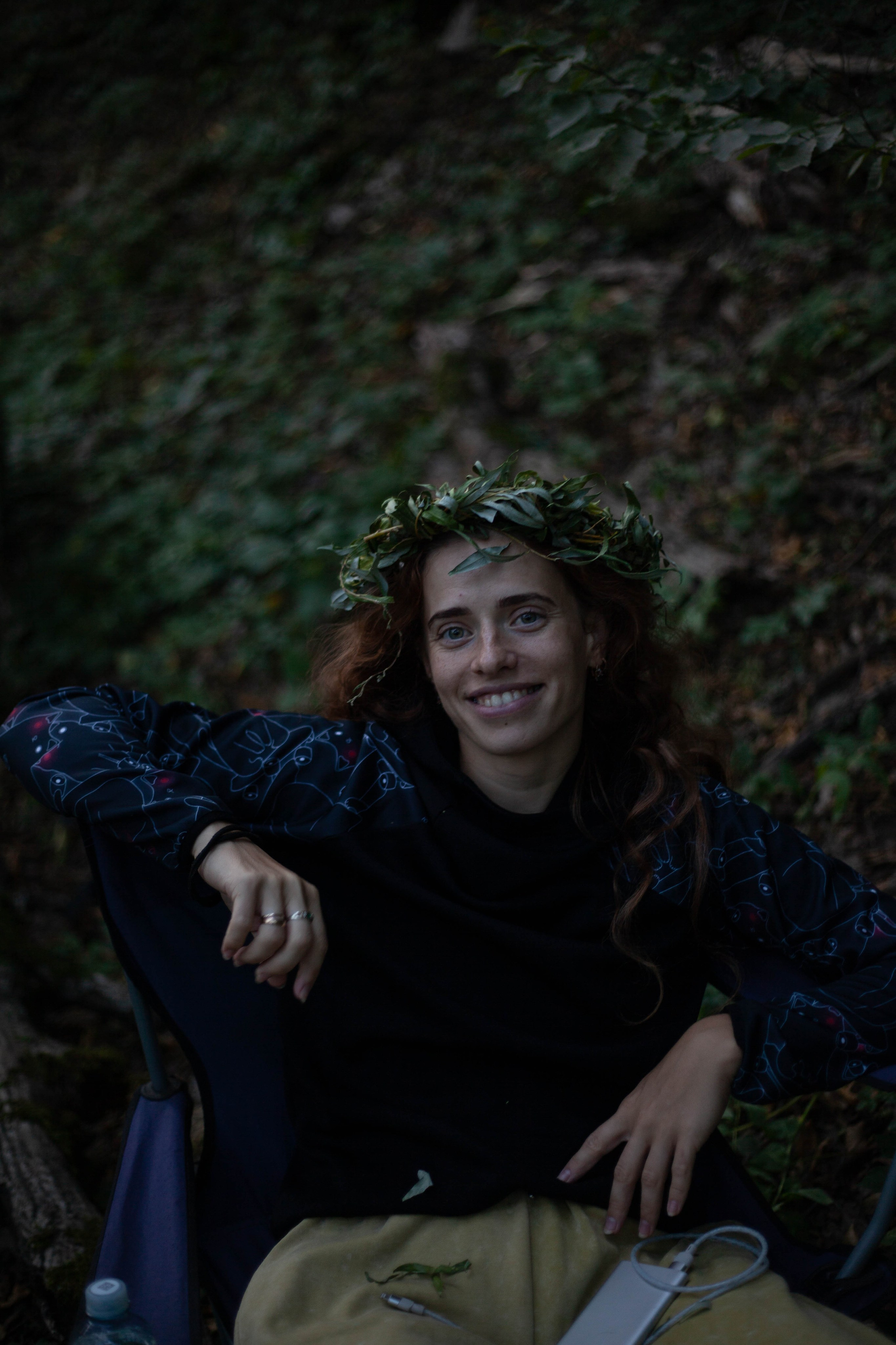 Клип. Уличный фотограф Города N