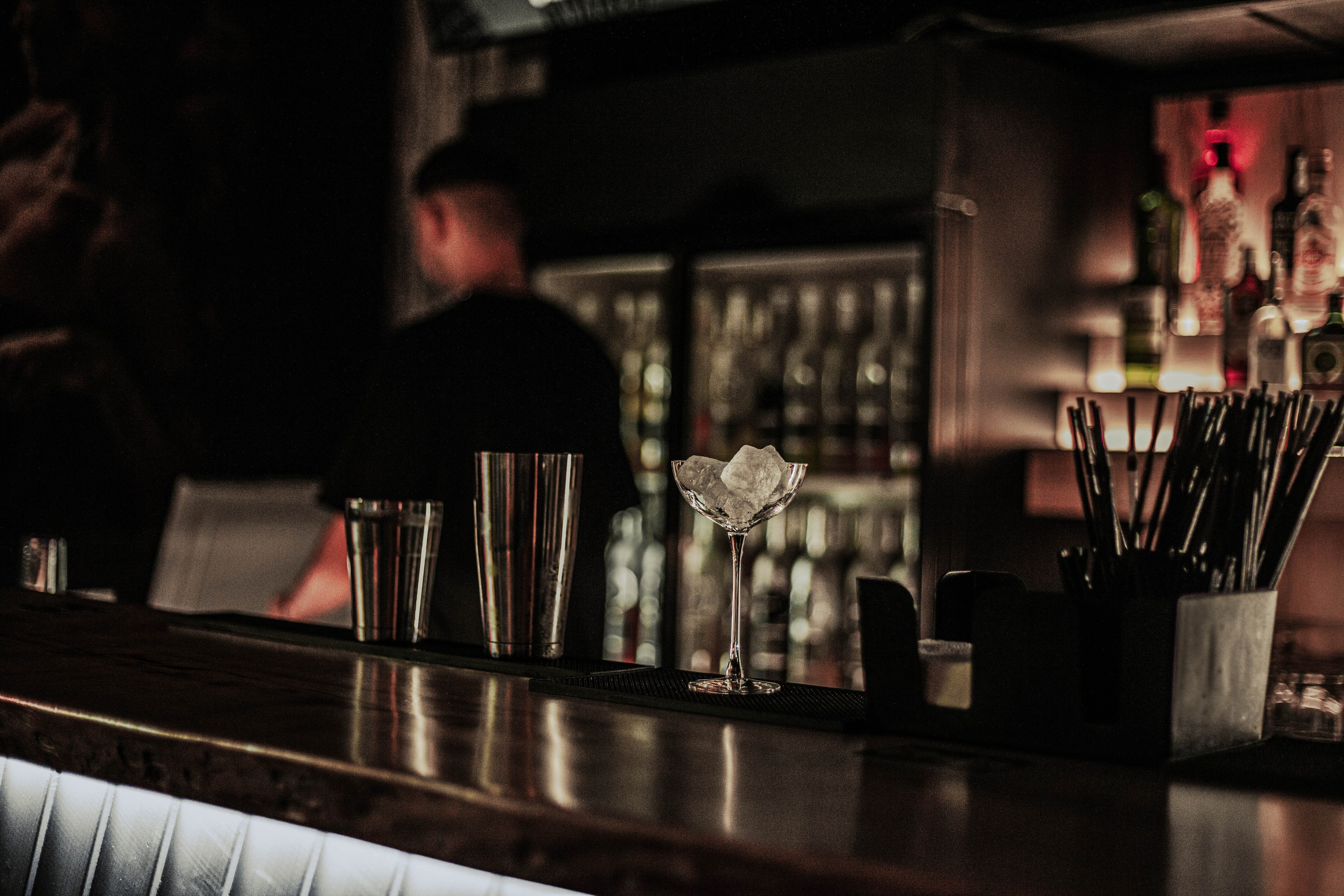 Шот Бар. Уличный фотограф Города N