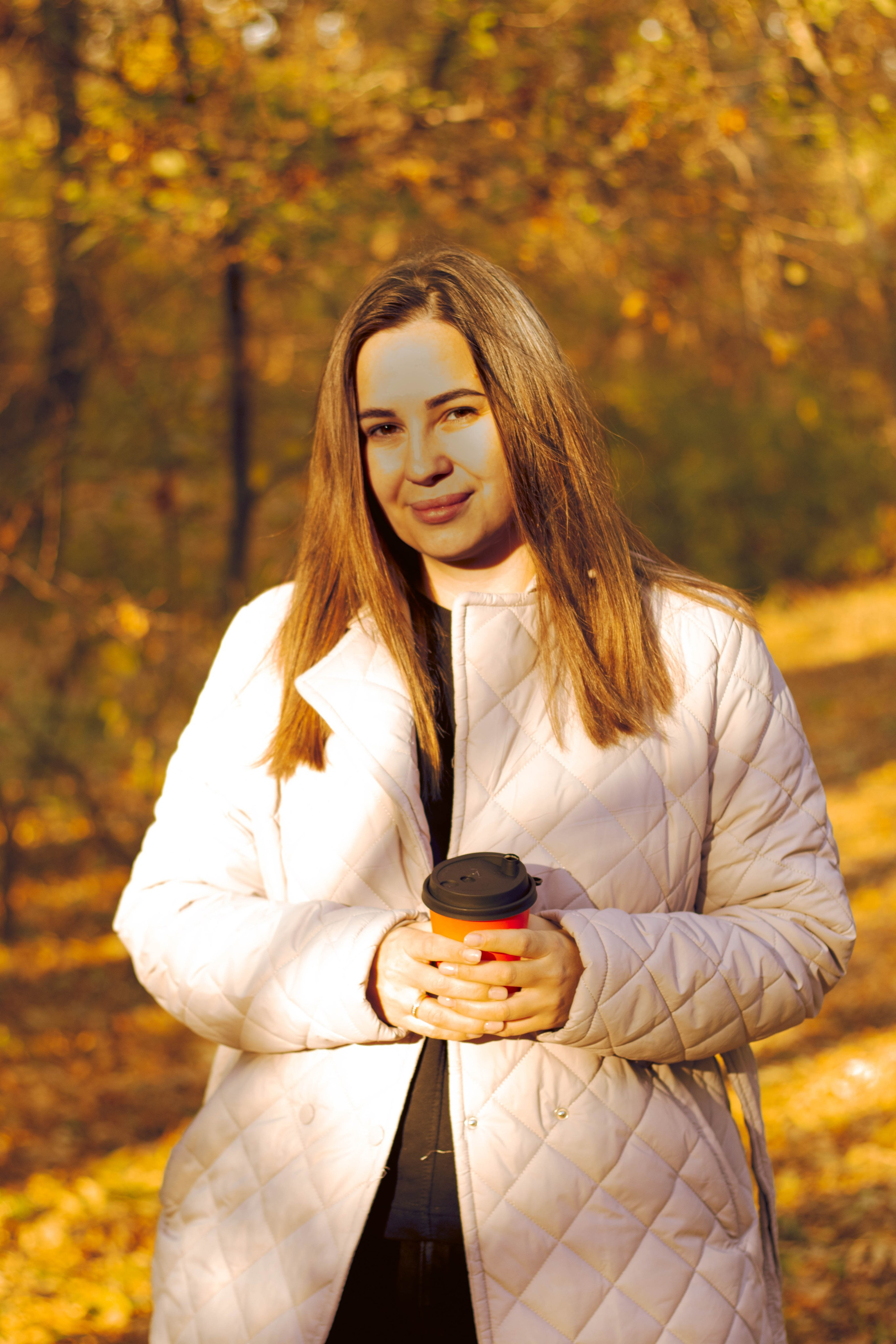 «Тепло осени: уютные кадры с природой». Уличный фотограф Города N