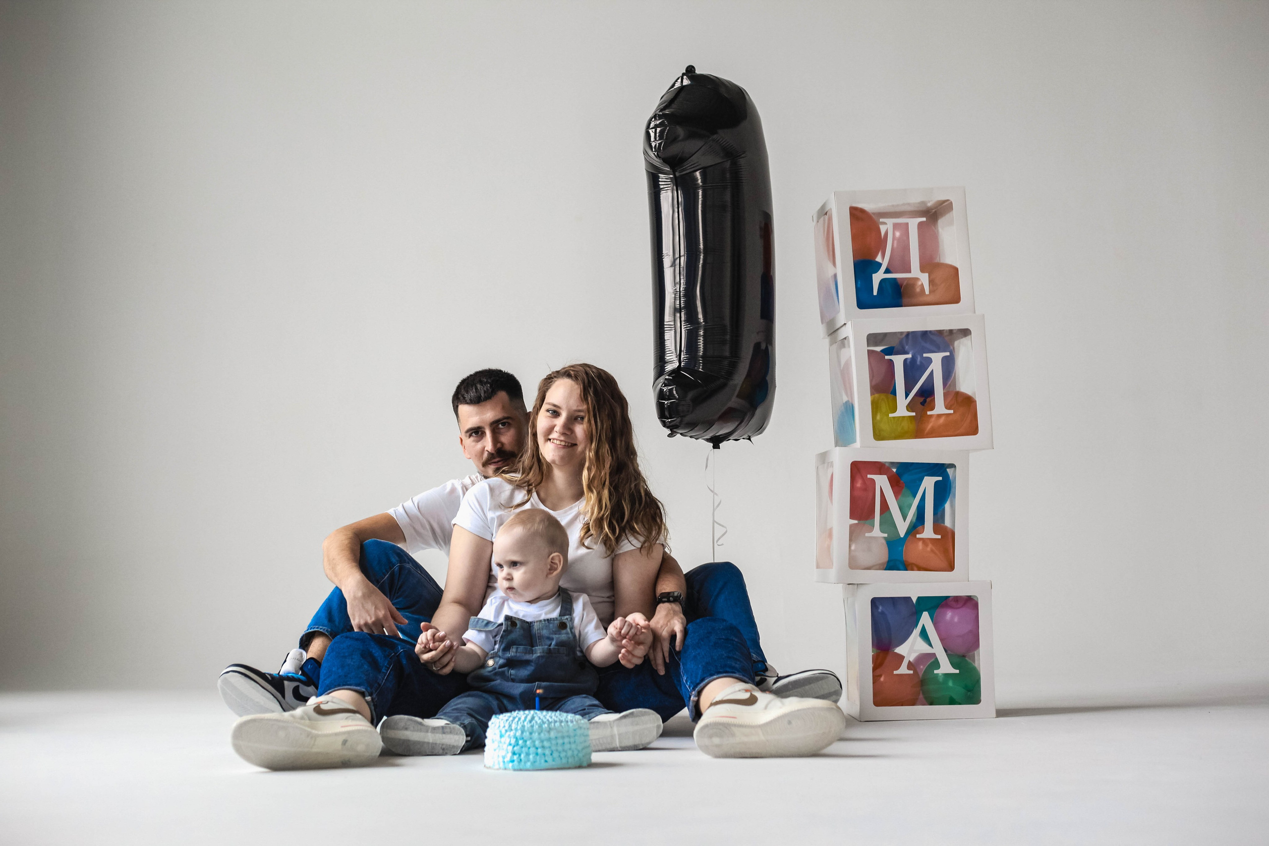 Студия. Уличный фотограф Города N