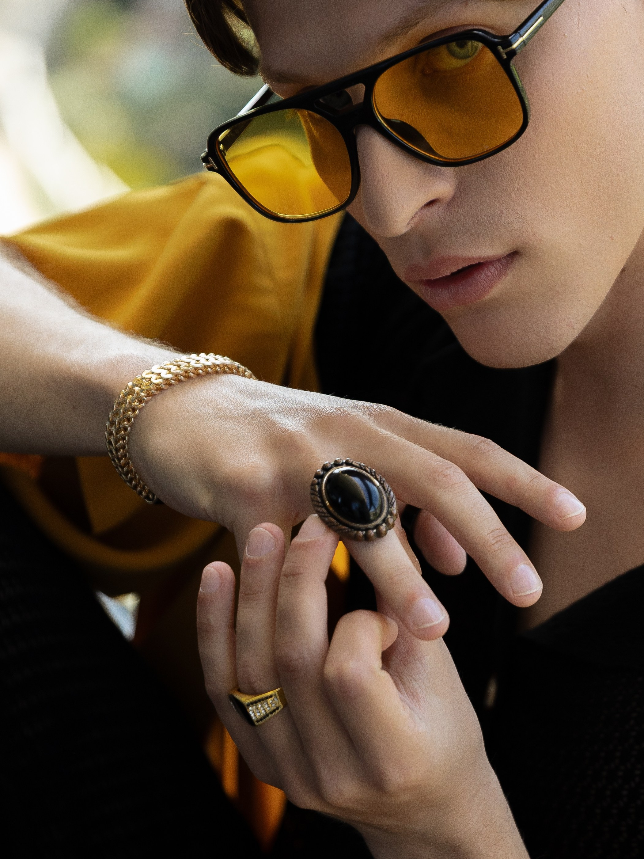 Ты — мой свет. Главная