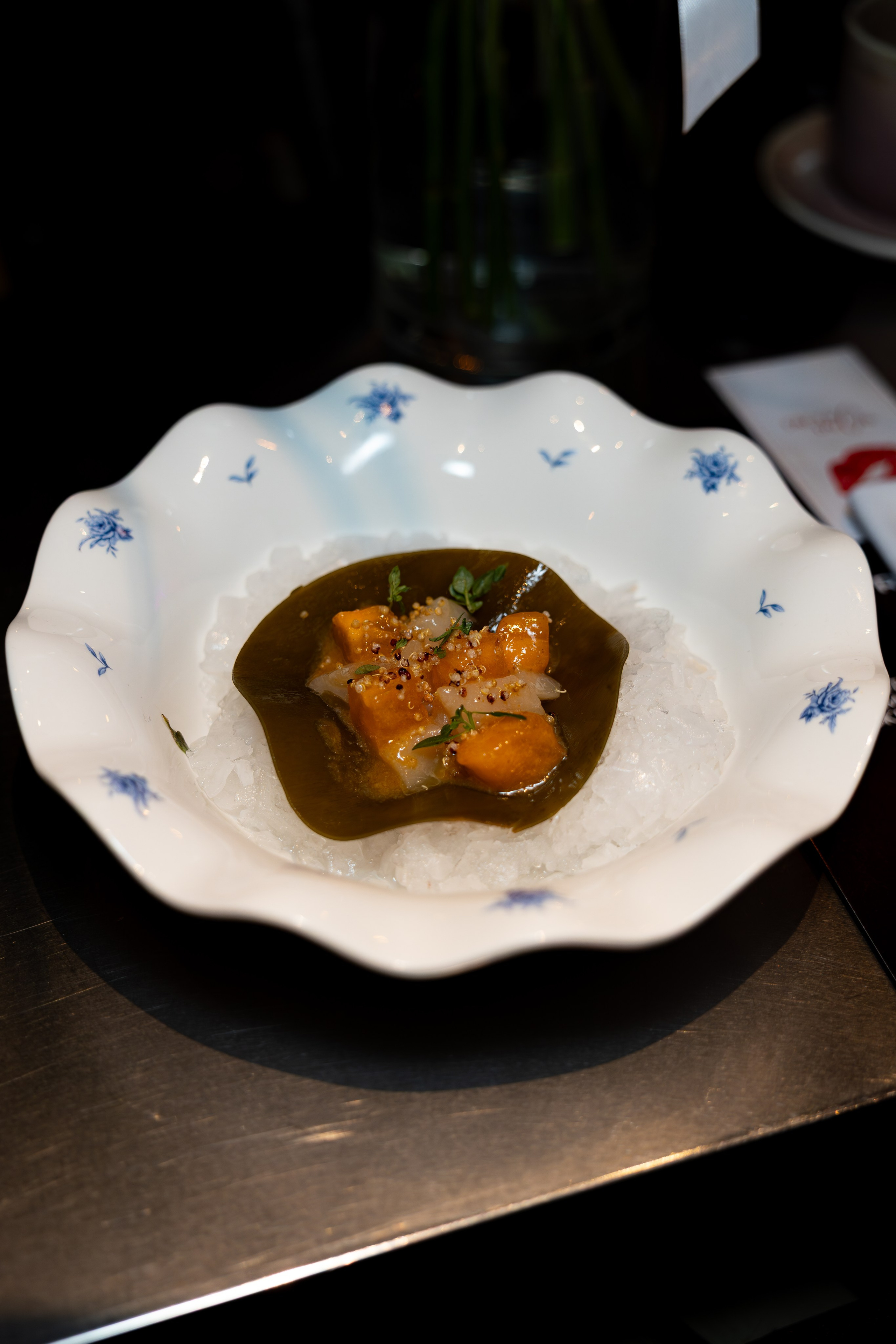 НЕ классический гастрономический ужин Gastrodvor. Дженбаз Павел — фотограф в Ялте