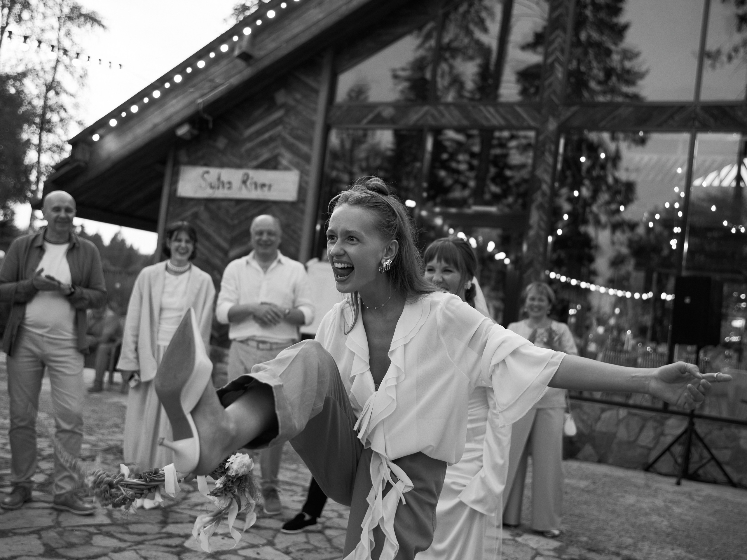 ЁЖ И МЫШ. Свадебный фотограф Анна Чащухина