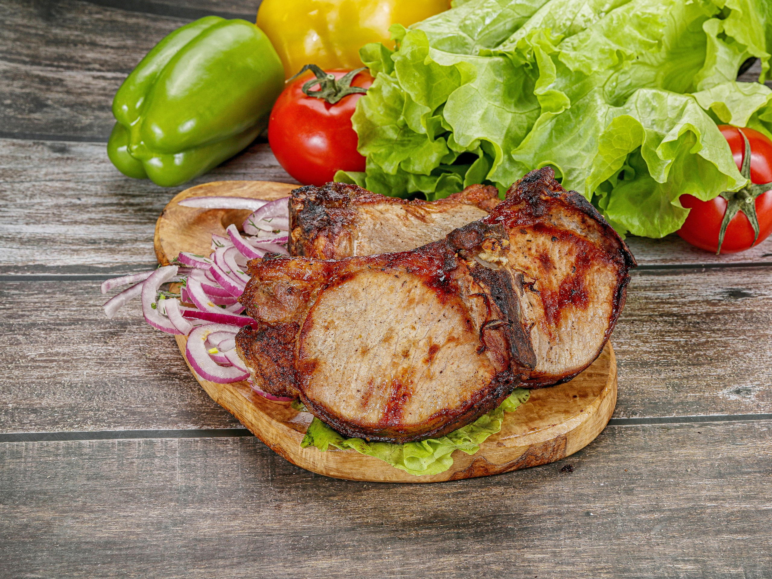 Съемка шашлыков и стейков. Фуд-фотограф Андрей Старостин — съемка еды в Москве. 9000 руб. в час