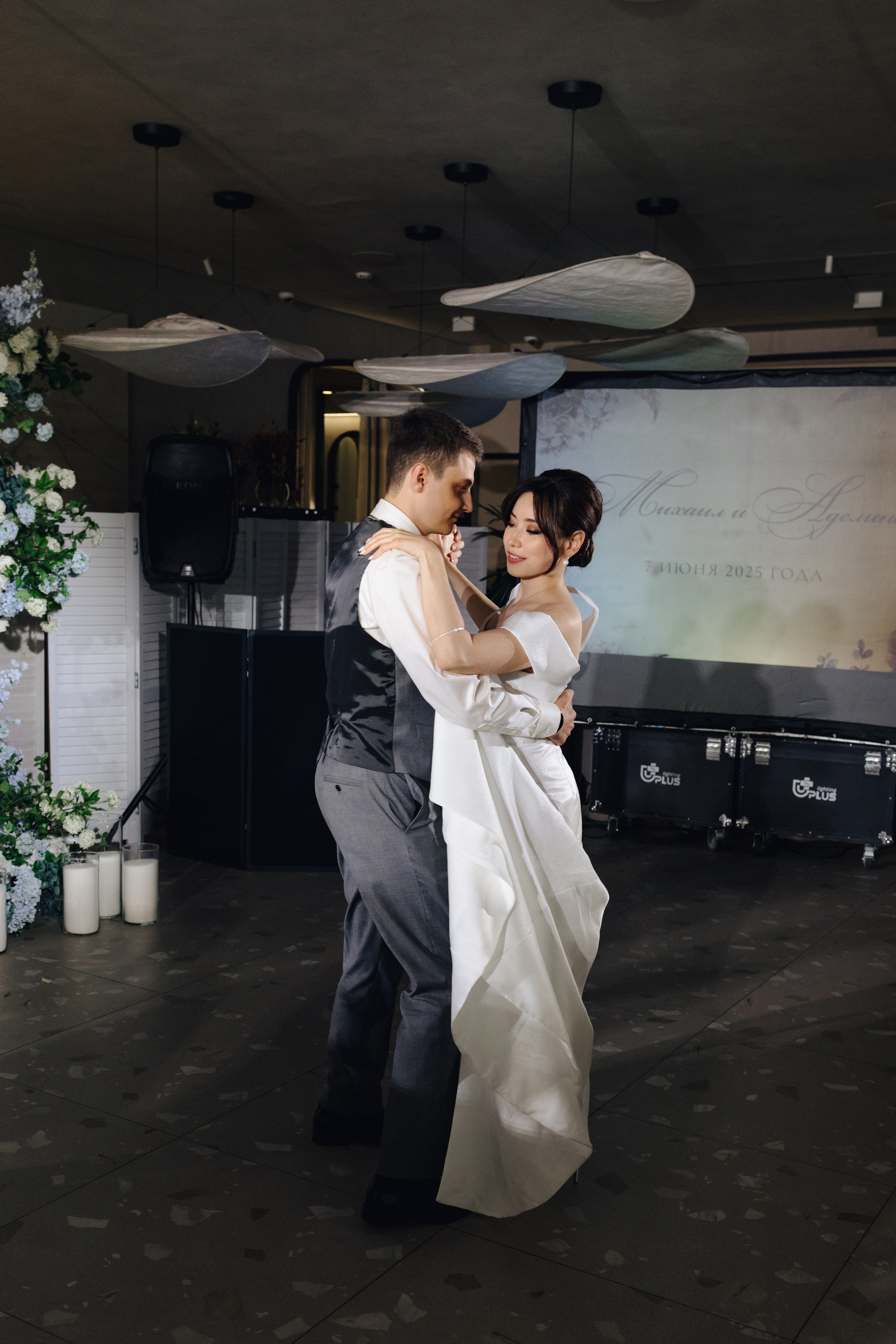 Михаил и Аделина. Фотограф в Красноярске