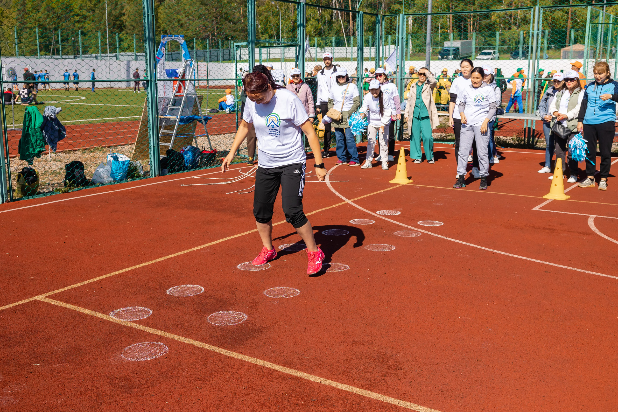 Спартакиада Улан-Удэ. Фотограф и видеограф в Улан-Удэ: Аюна Габагуева и Артём Шаханов