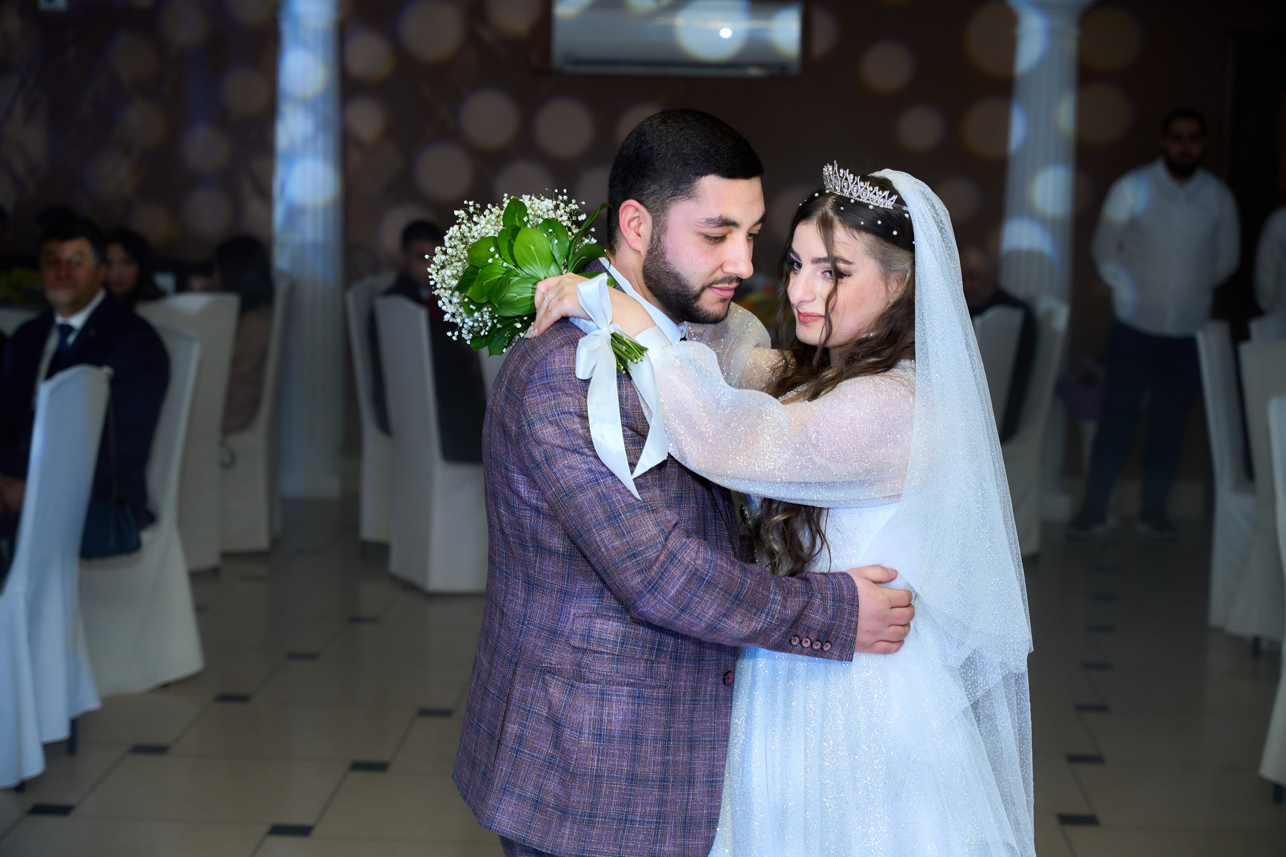 Севак и Лилит. Свадебный и семейный фотограф в Москве