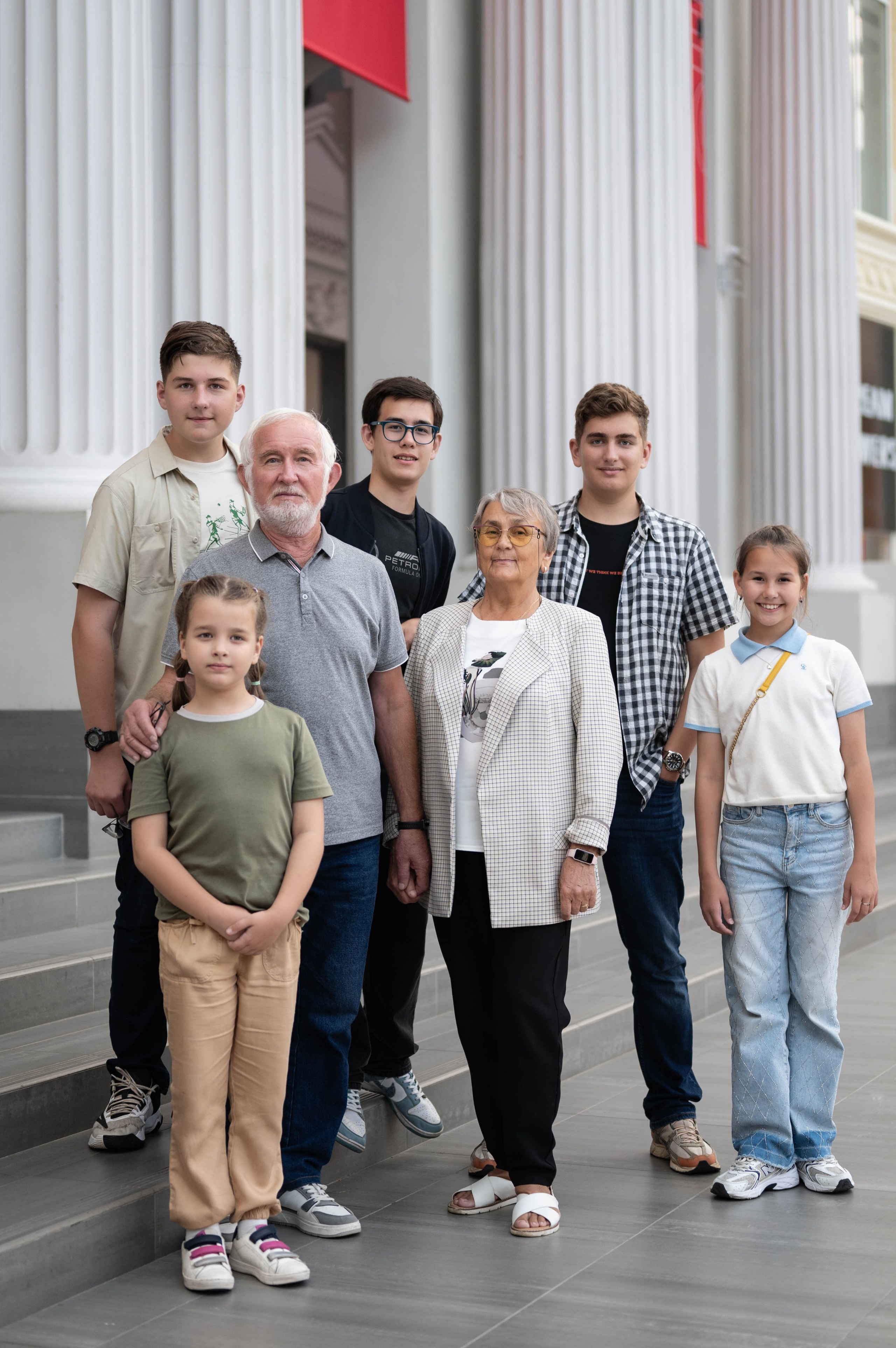 Поколение. Семейный фотограф Чеплянская Альмира в г. Братск