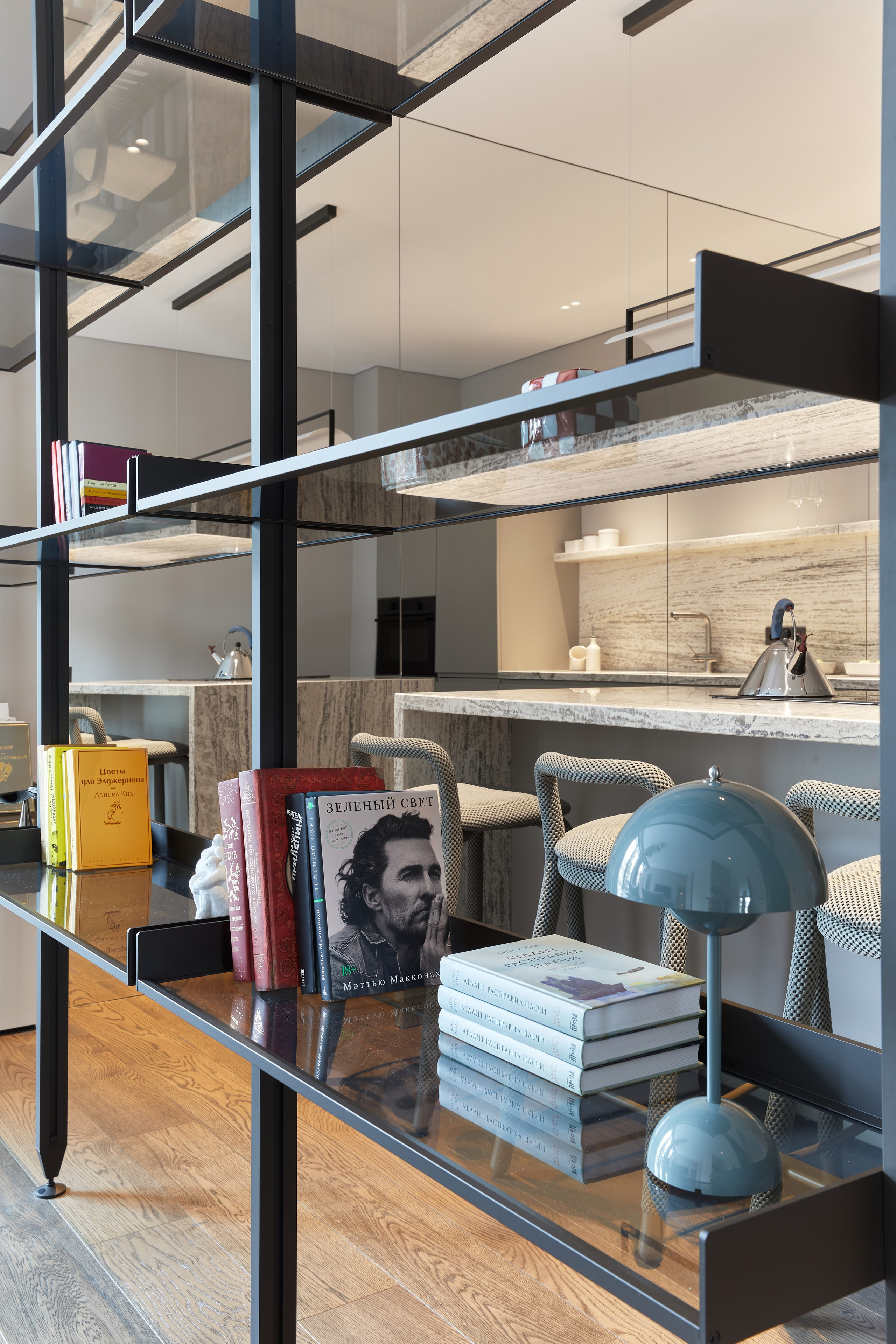 1-КОМНАТНАЯ В АП АРХИТЕКТОР. Интерьерный фотограф в Сочи Анисимова Ольга