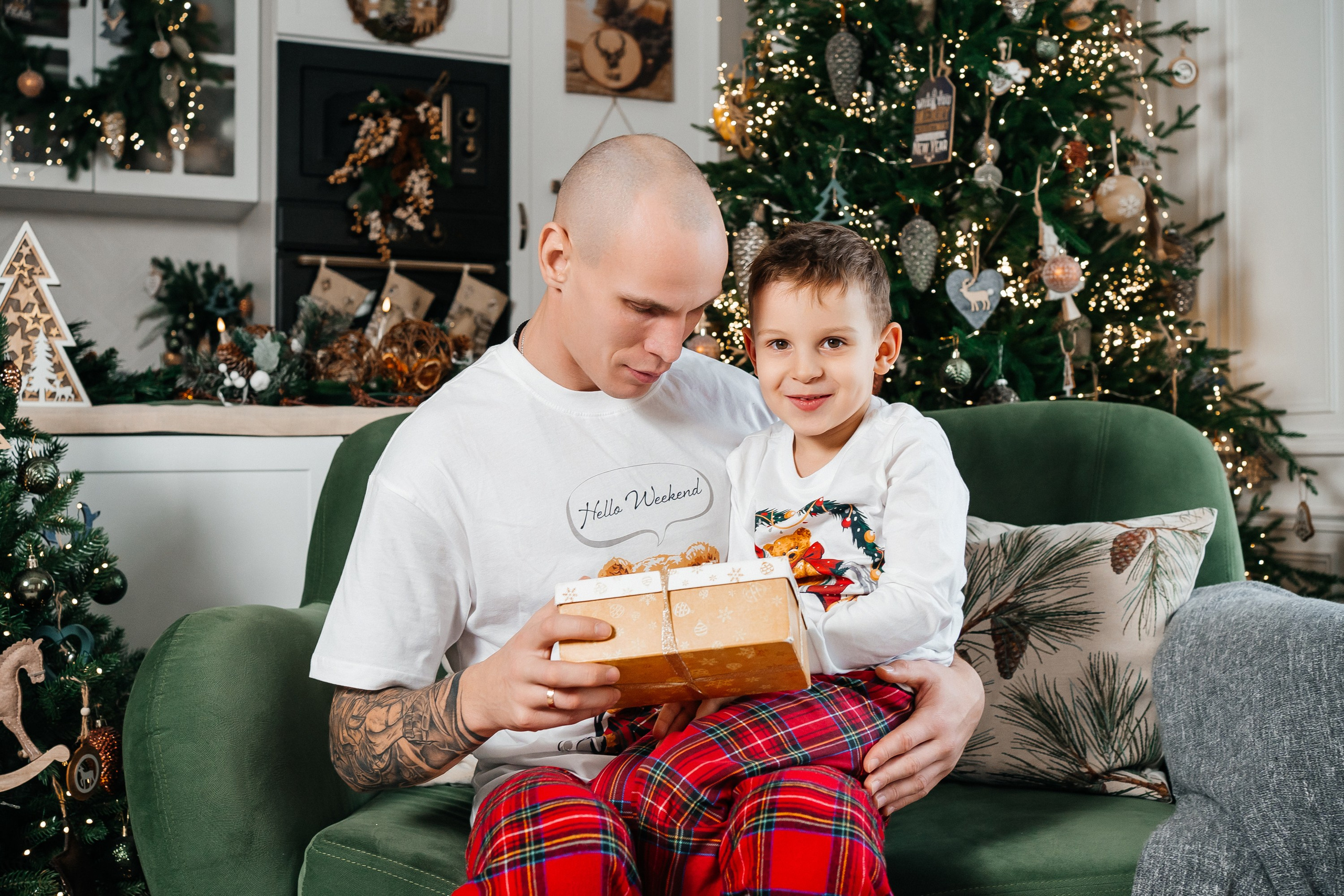 -Новогодние семейные фотосессии-. Свадебный и репортажный фотограф-видеограф Москва и Московская область
