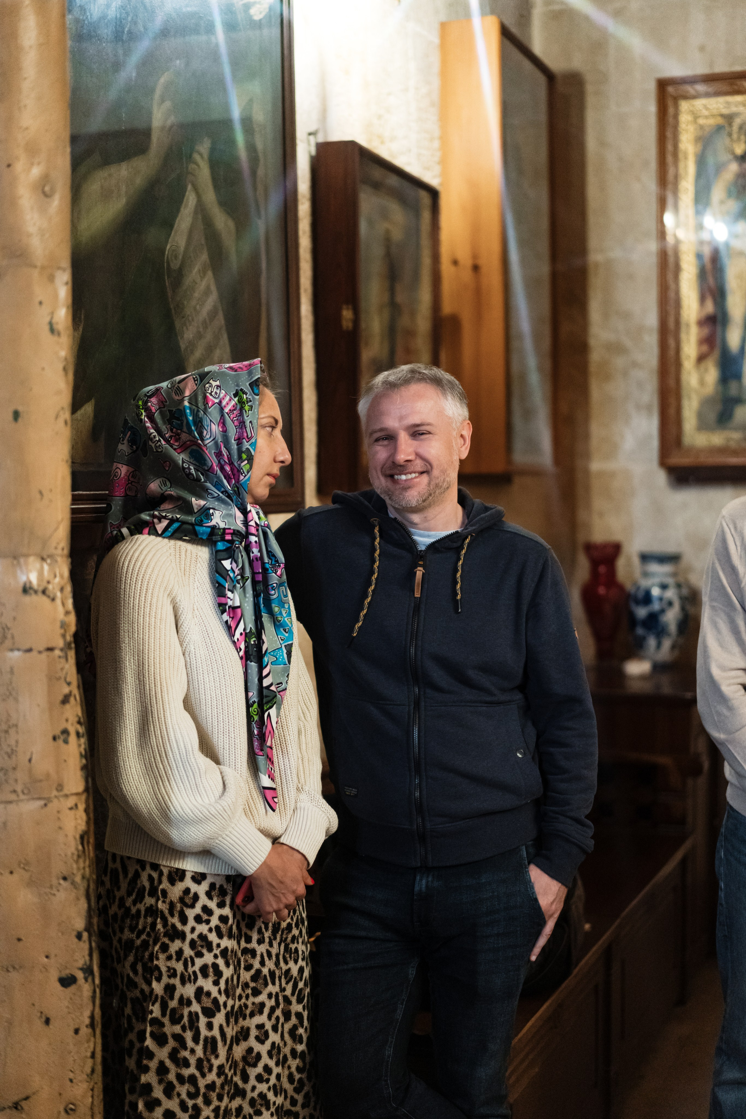 Венчание Татьяна Евгений (Звенигород). Семейный фотограф Одинцово Москва Наталия Черенкова