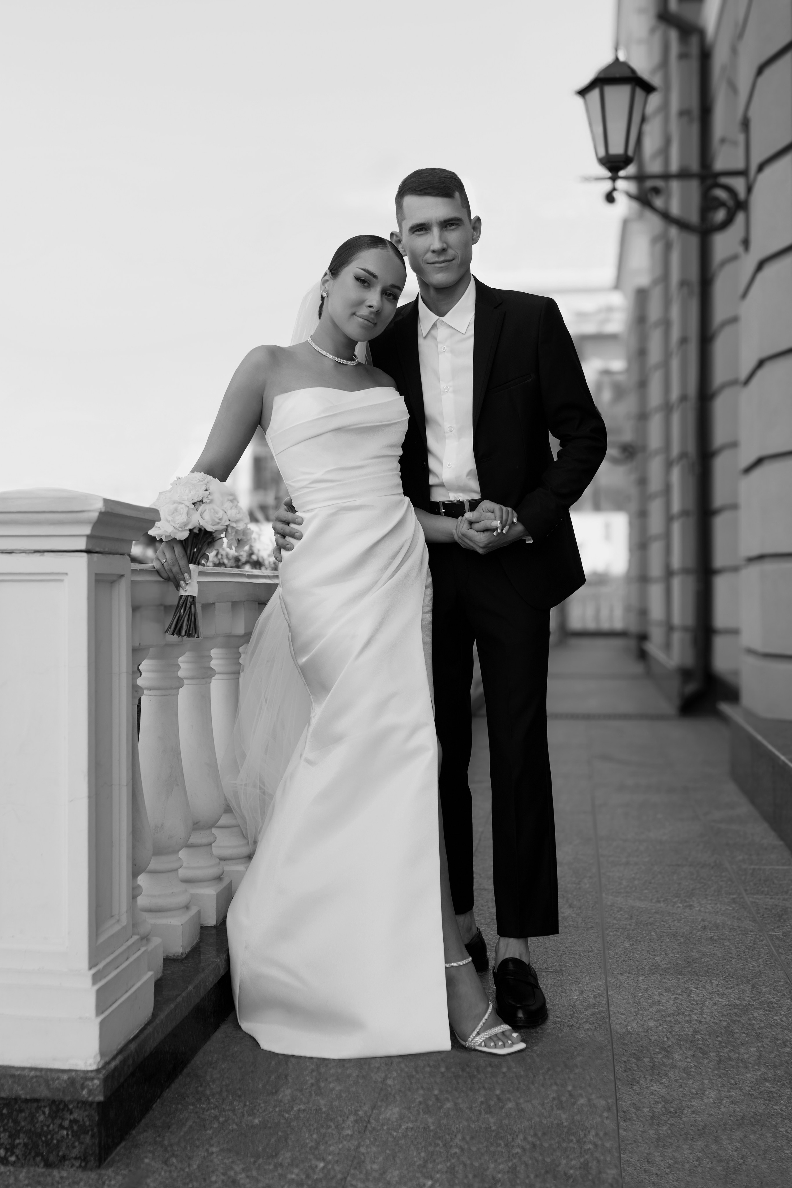 Ильнар и Лиза — 4Elements. Свадебный фотограф Екатеринбург/Челябинск — Любовь Волохова