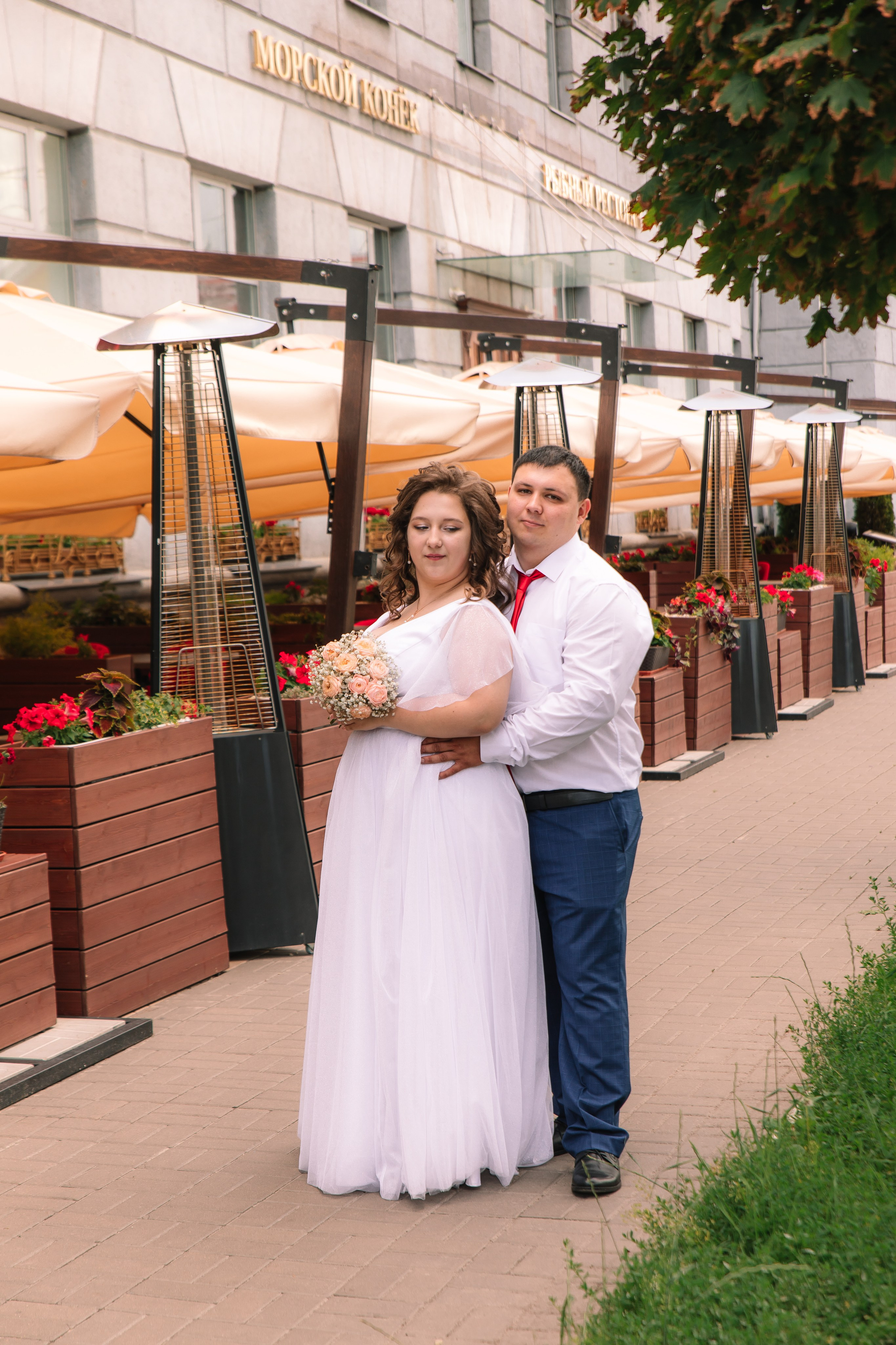 НАДЕЖДА И АЛЕКСАНДР. Свадебный и семейный фотограф в Курске и Курчатове