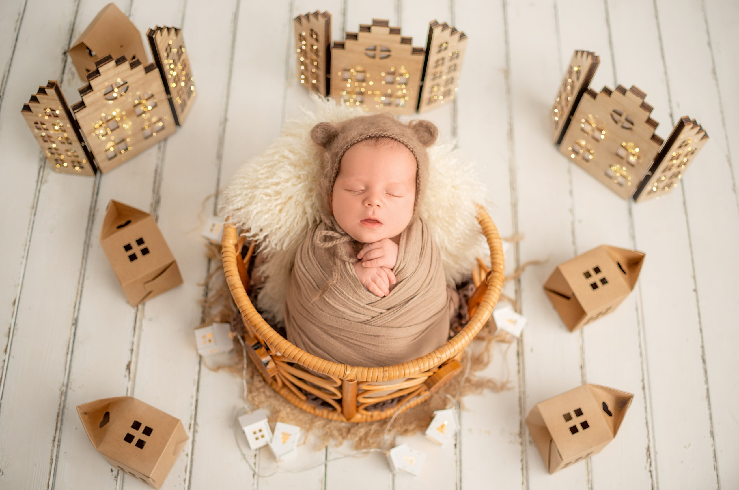 Фотосессия новорожденного Краснодар. Фотограф новорожденных Краснодар Малышенко Надежда