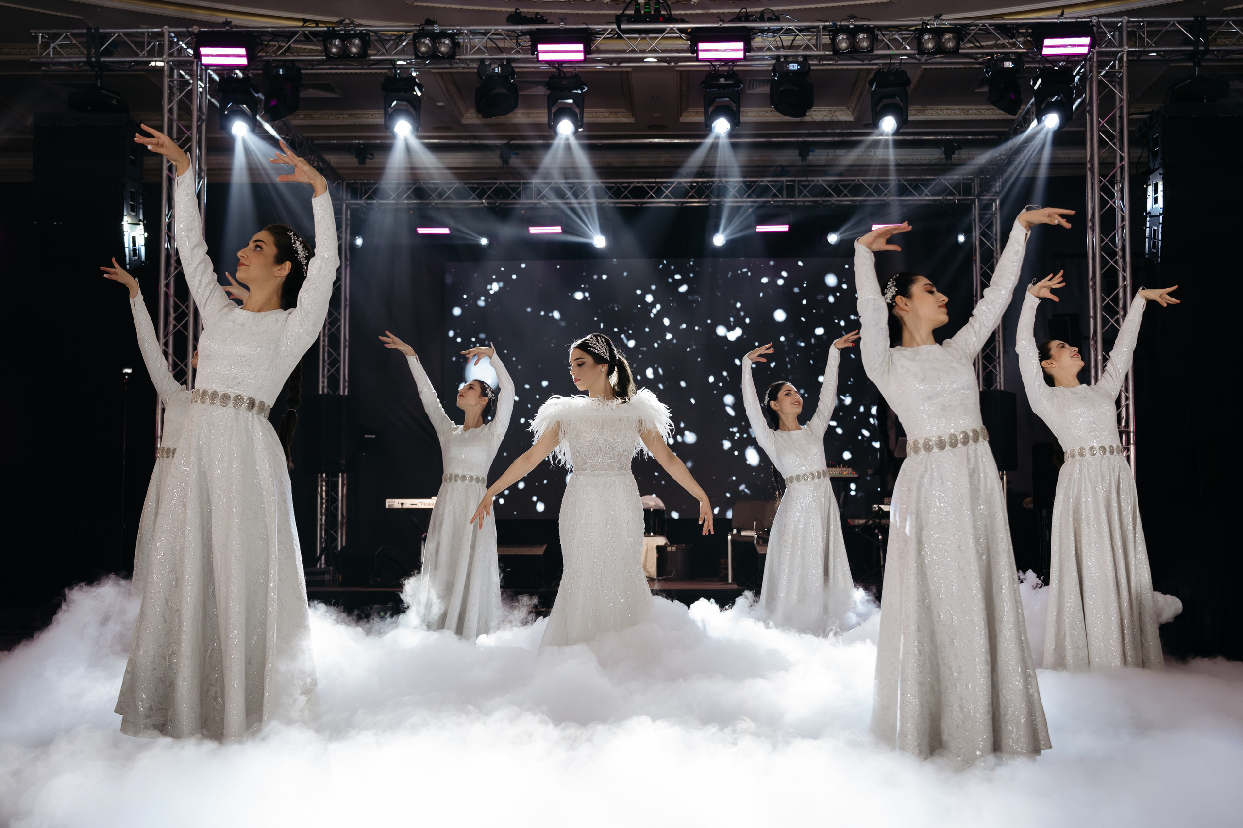 Карен и Сэда. Свадебный фотограф Красноярск Вязьминова Мария