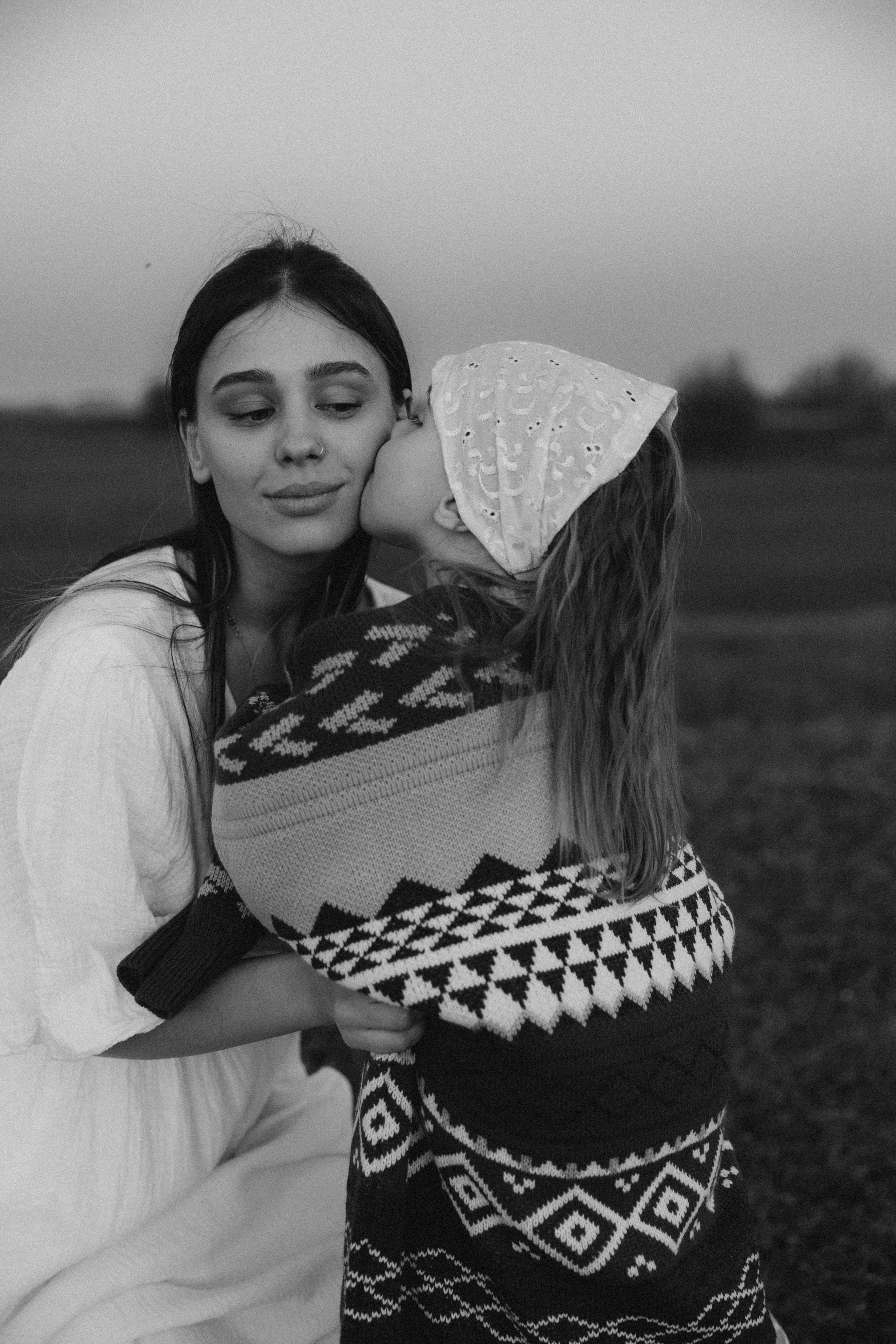 Маша и Мира. Фотограф Ульяна Дивина в Нижнем Новгороде и Нижегородской области