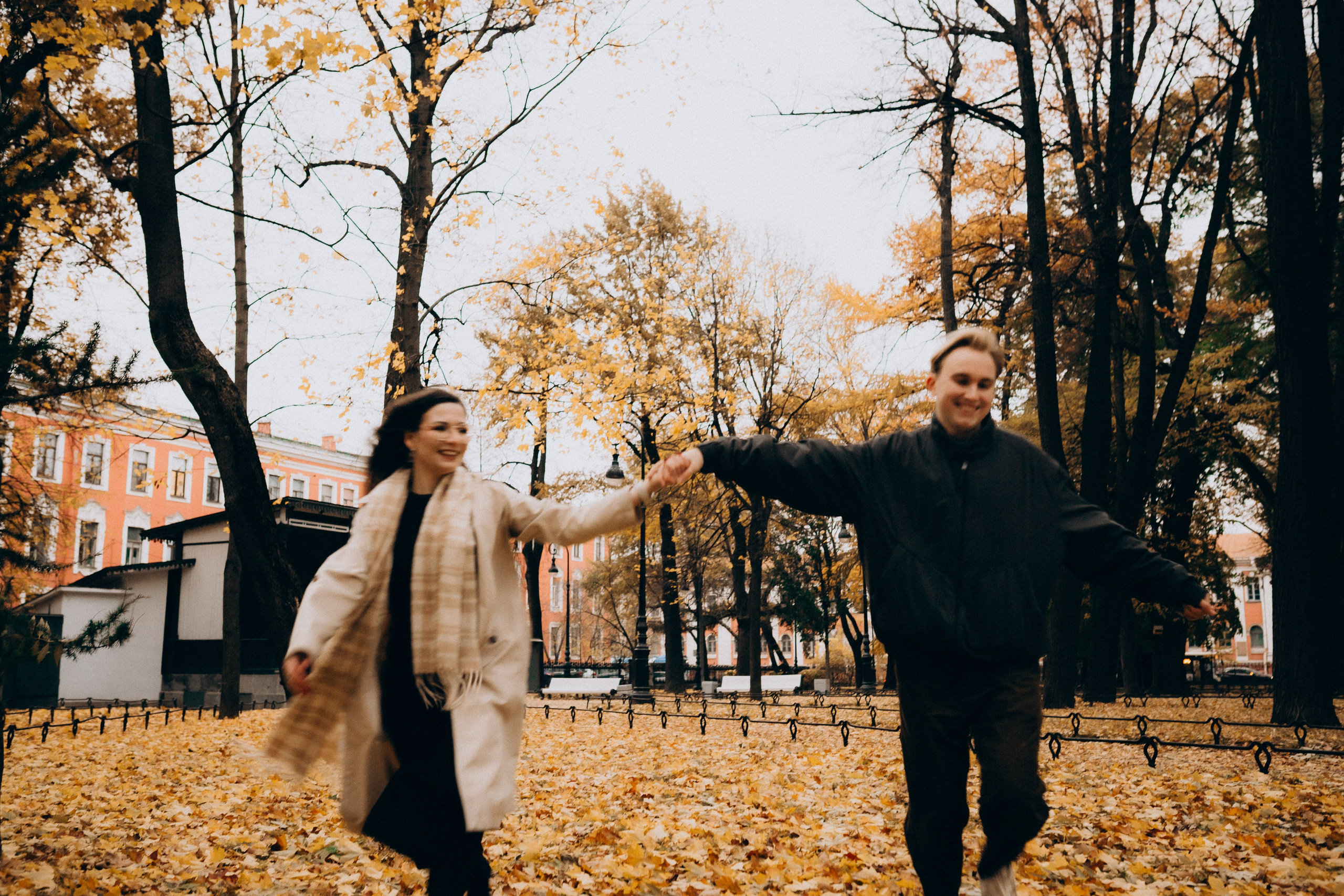 LoveStory Санкт-Петербург. Фотограф Санкт-Петербург Князева Елизавета