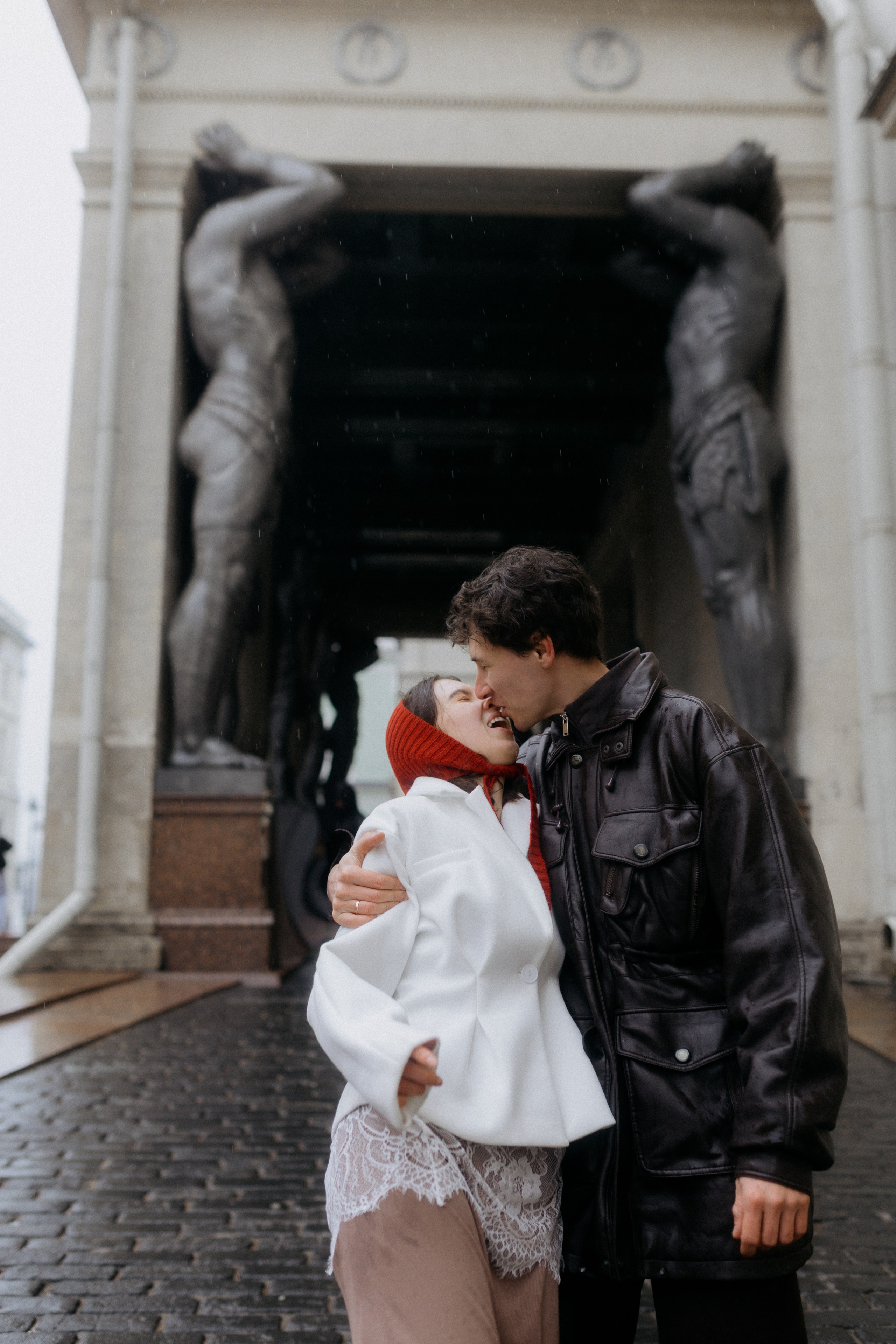 Лав стори в Санкт-Петербурге. Фотограф Санкт-Петербург Князева Елизавета