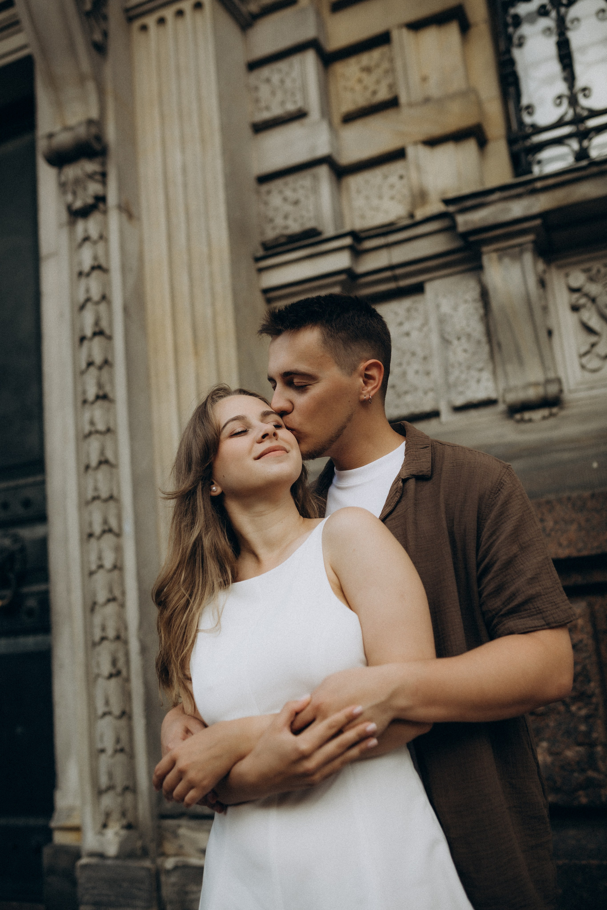 LoveStory в Санкт-Петербурге. Фотограф Санкт-Петербург Князева Елизавета