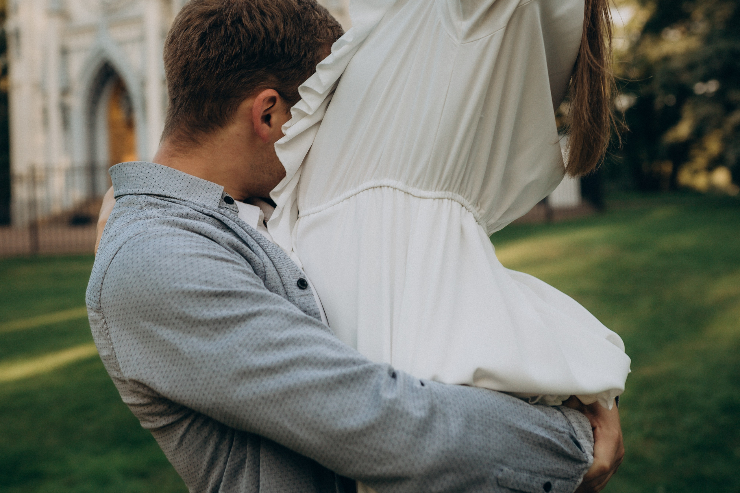 LoveStory в Александрии. Фотограф Санкт-Петербург Князева Елизавета