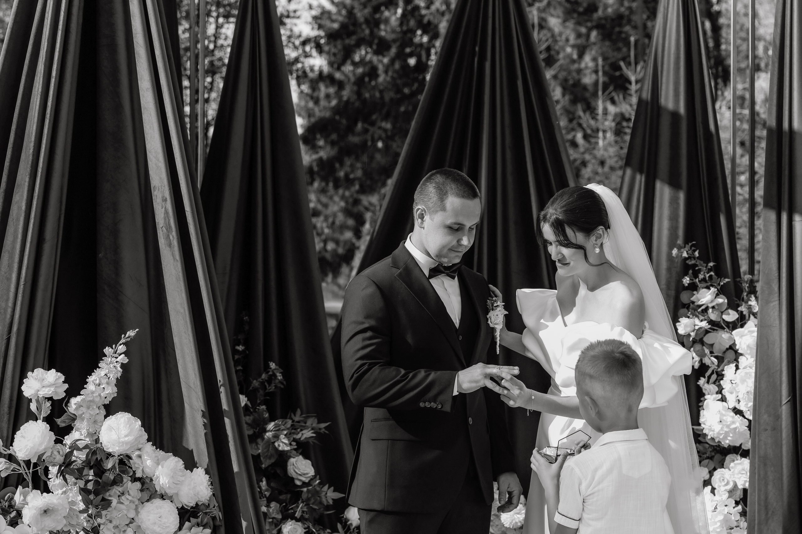 Wedding: Stanislav & Ekaterina. Свадебный и портретный фотограф в Москве Юлия Матвеева