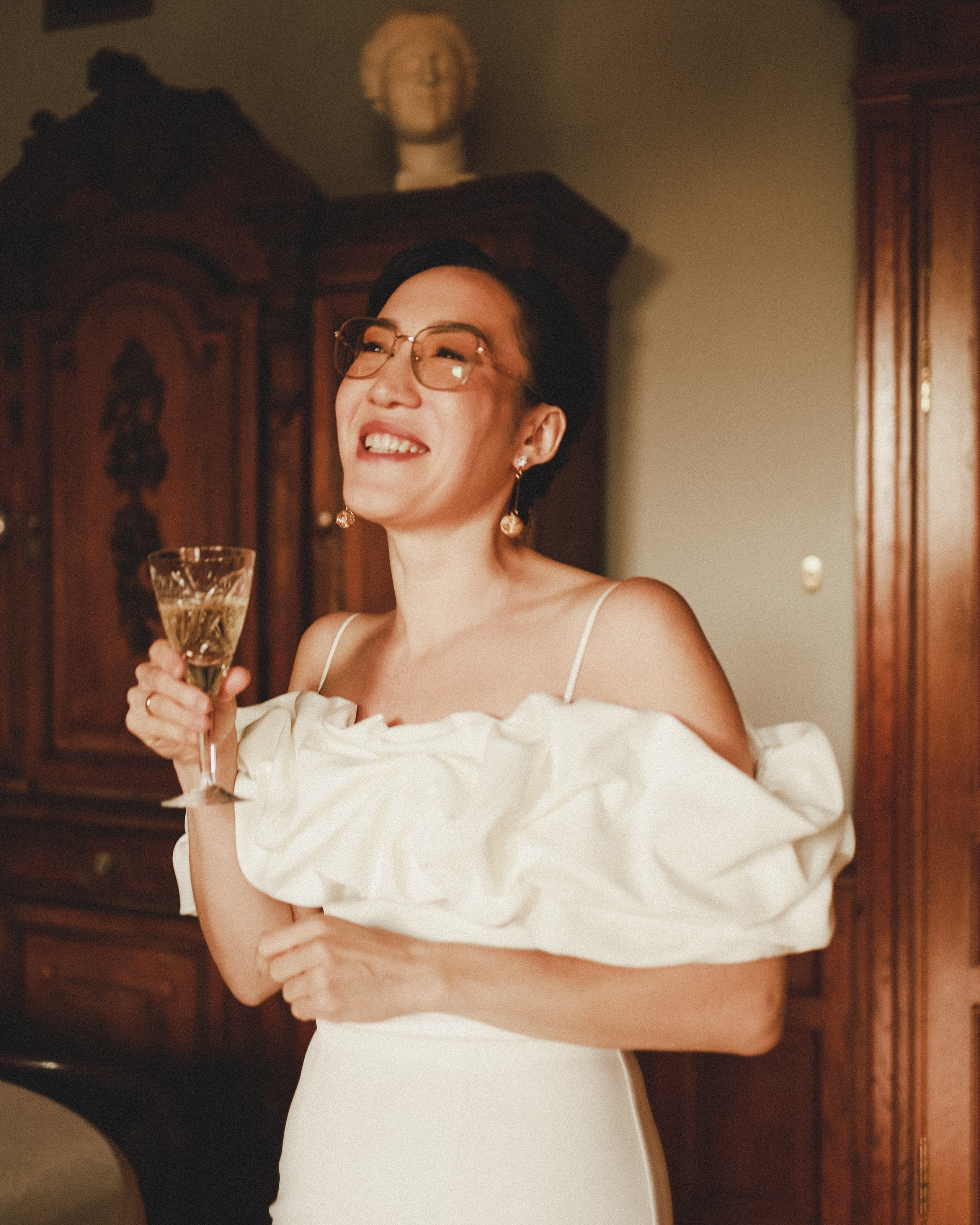 Осенний свадебный день. Семейный фотограф Фрума Шнейдерман. Санкт-Петербург и мир