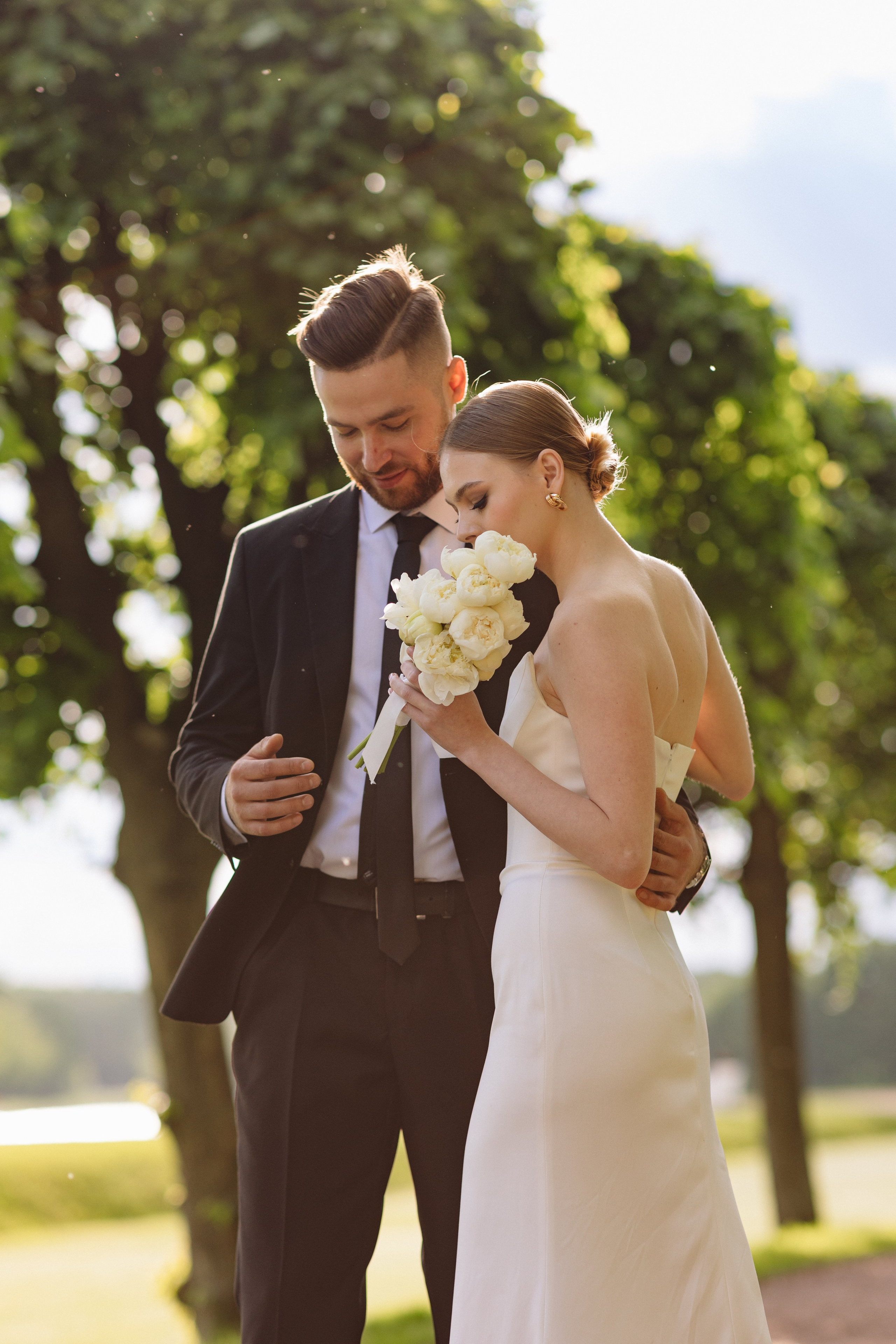 Kuskovo. Главная