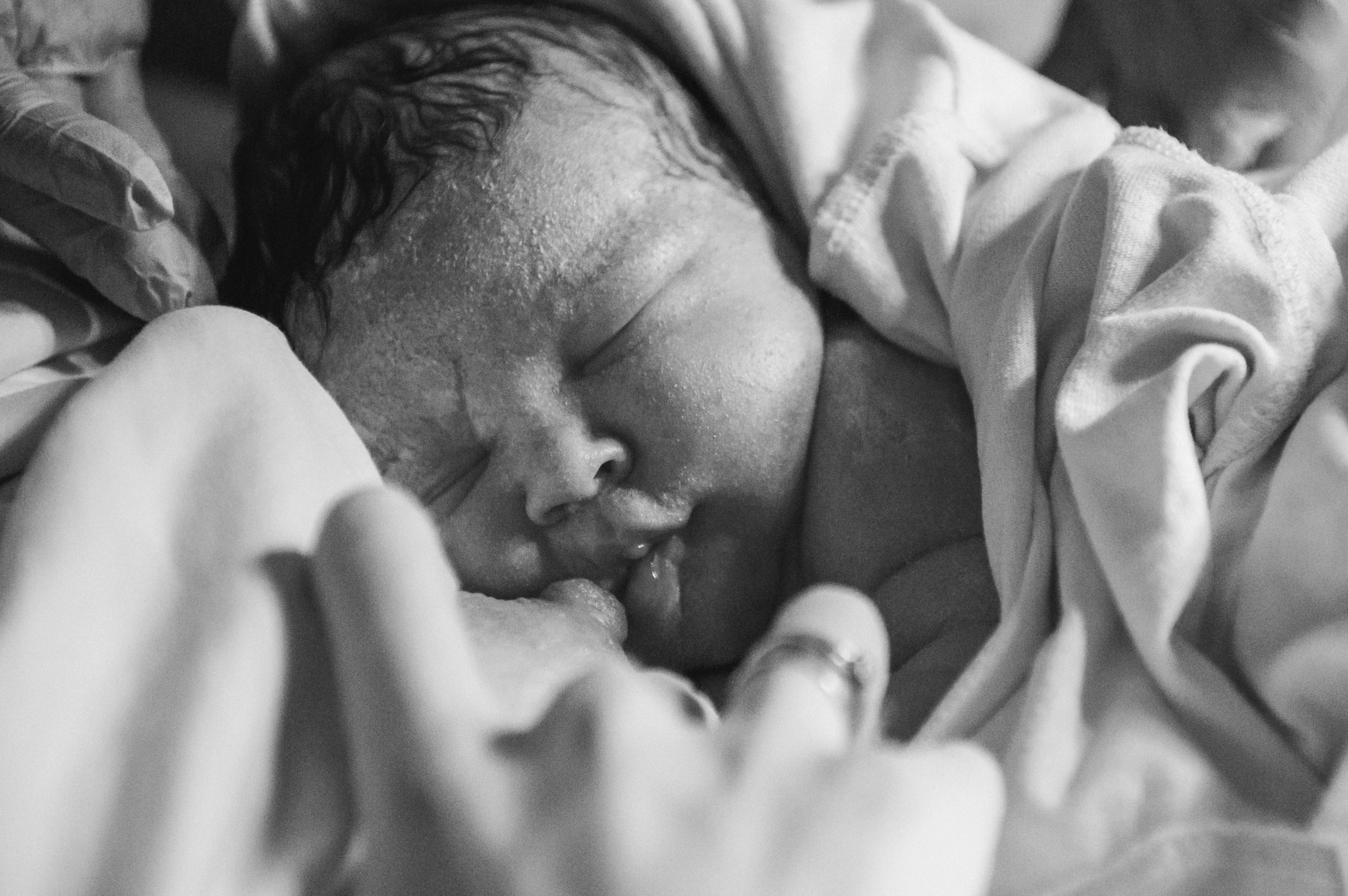 Рождение Василисы. Семейный и портретный фотограф в Ростове-на-Дону Виктория Клименко