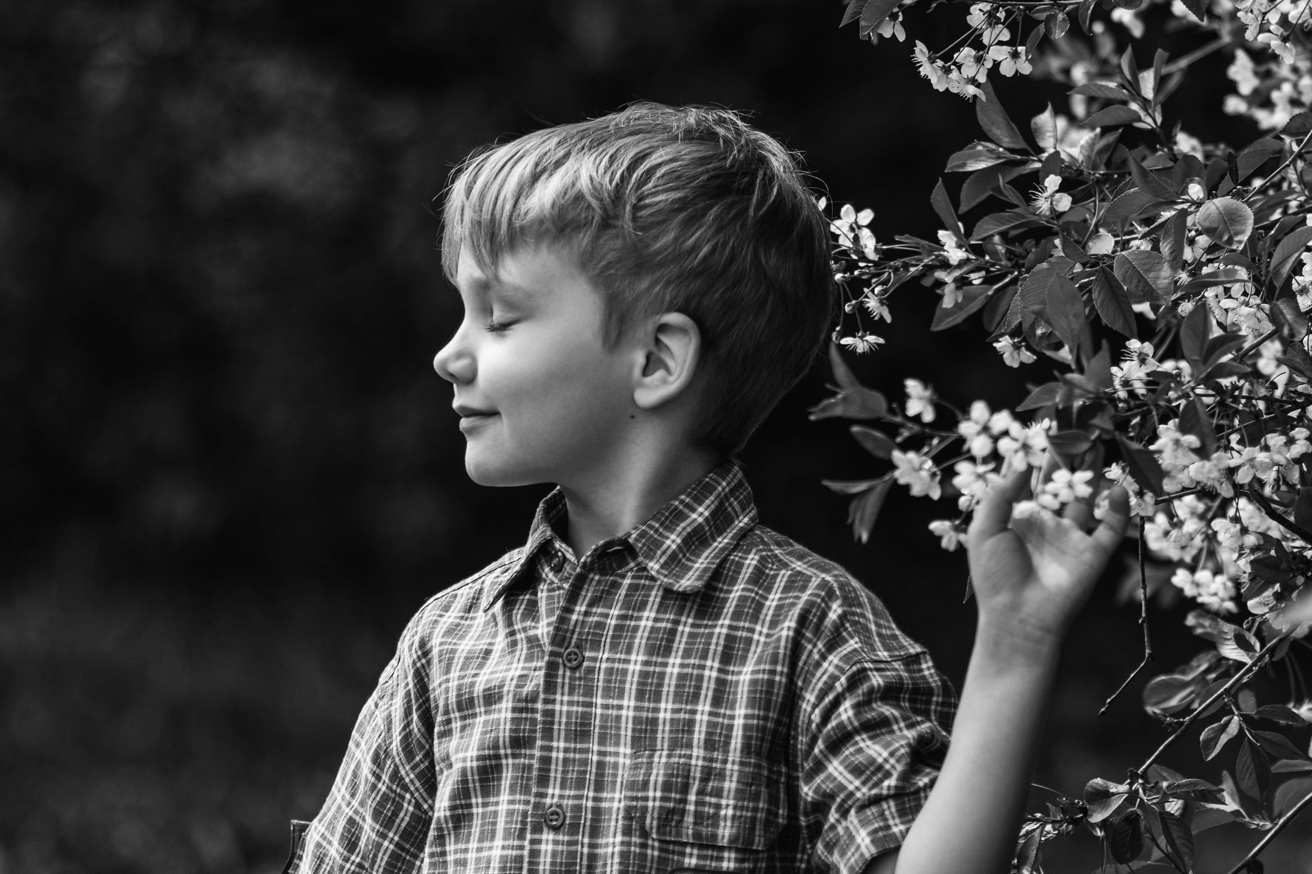 Детский портрет. Фотограф Ekaterina SaN