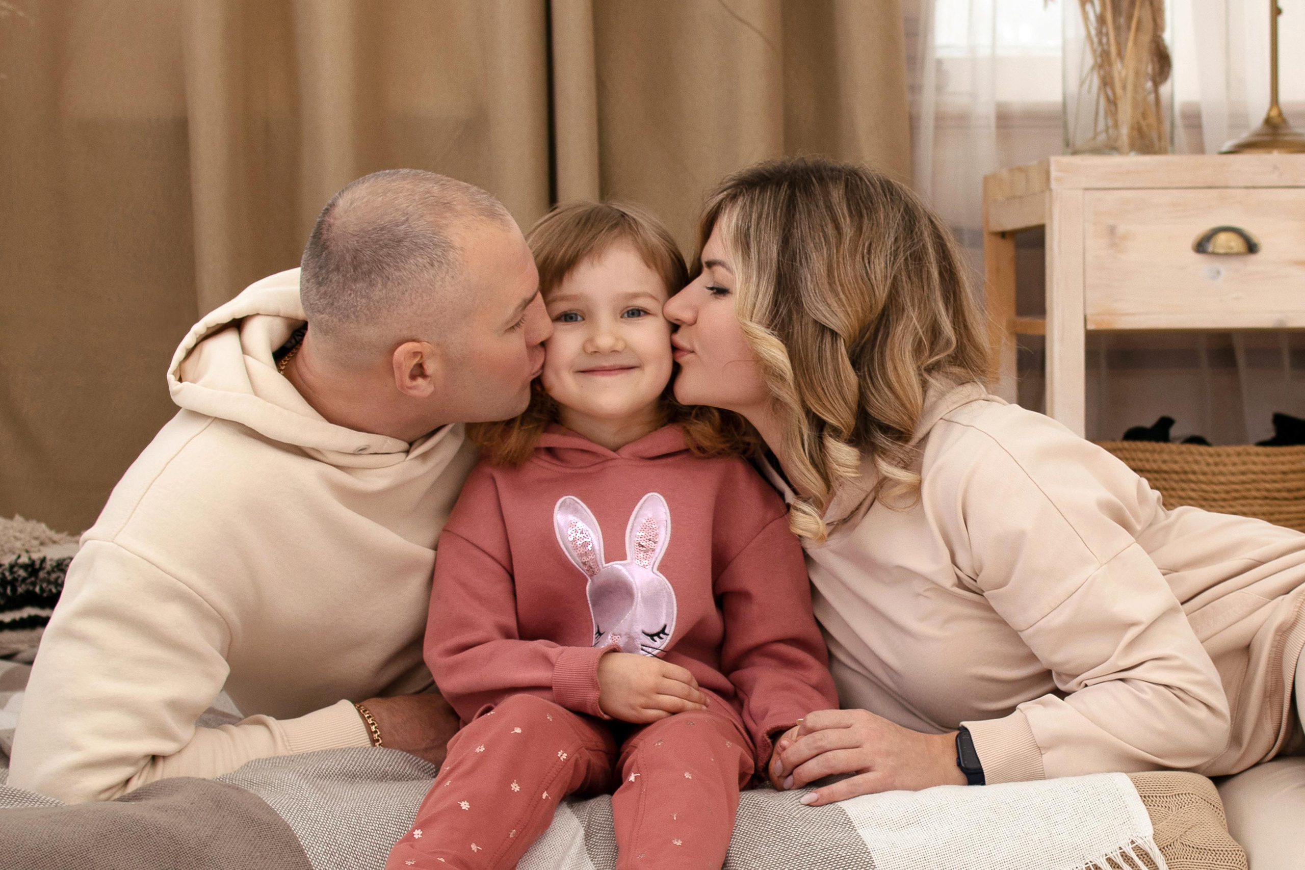 Семейные фотосессии. Фотограф Ekaterina SaN