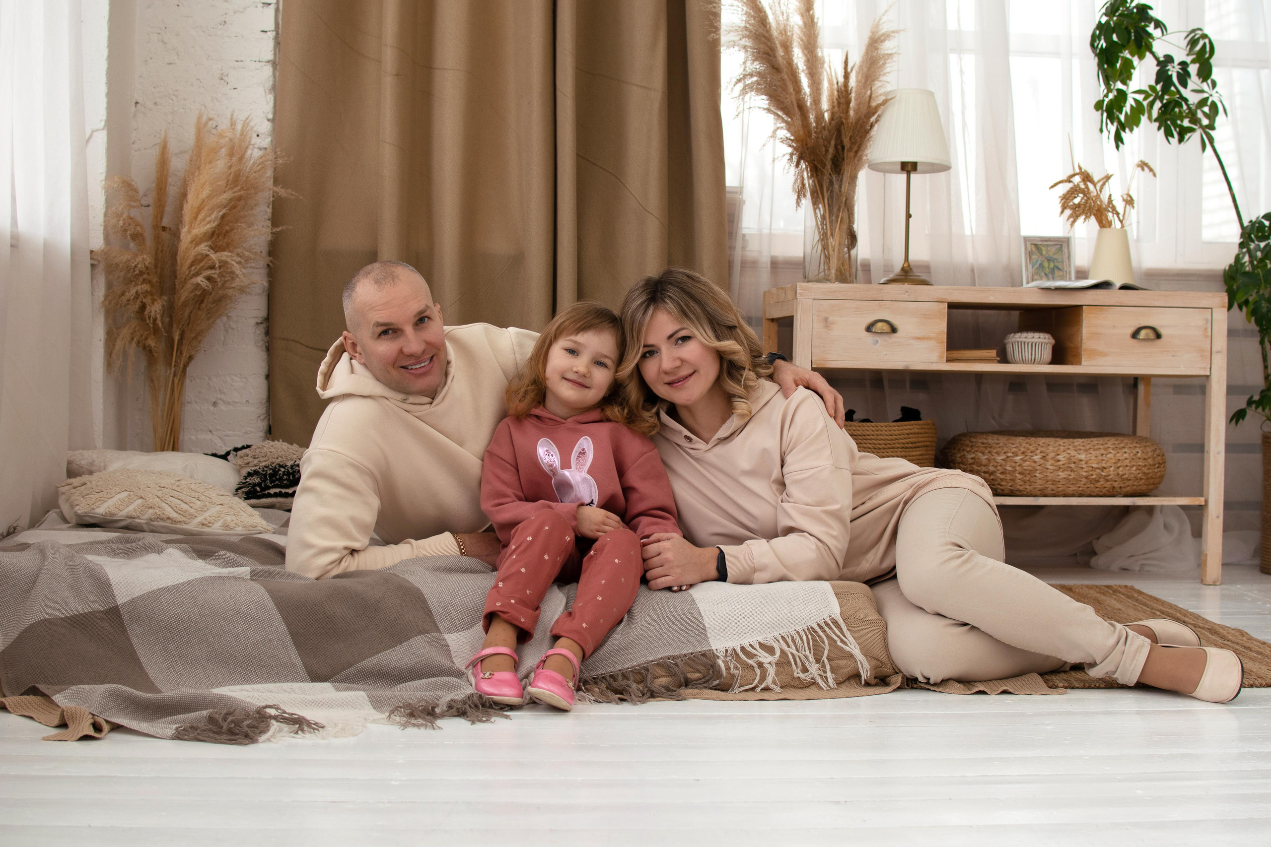 Семейные фотосессии. Фотограф Ekaterina SaN