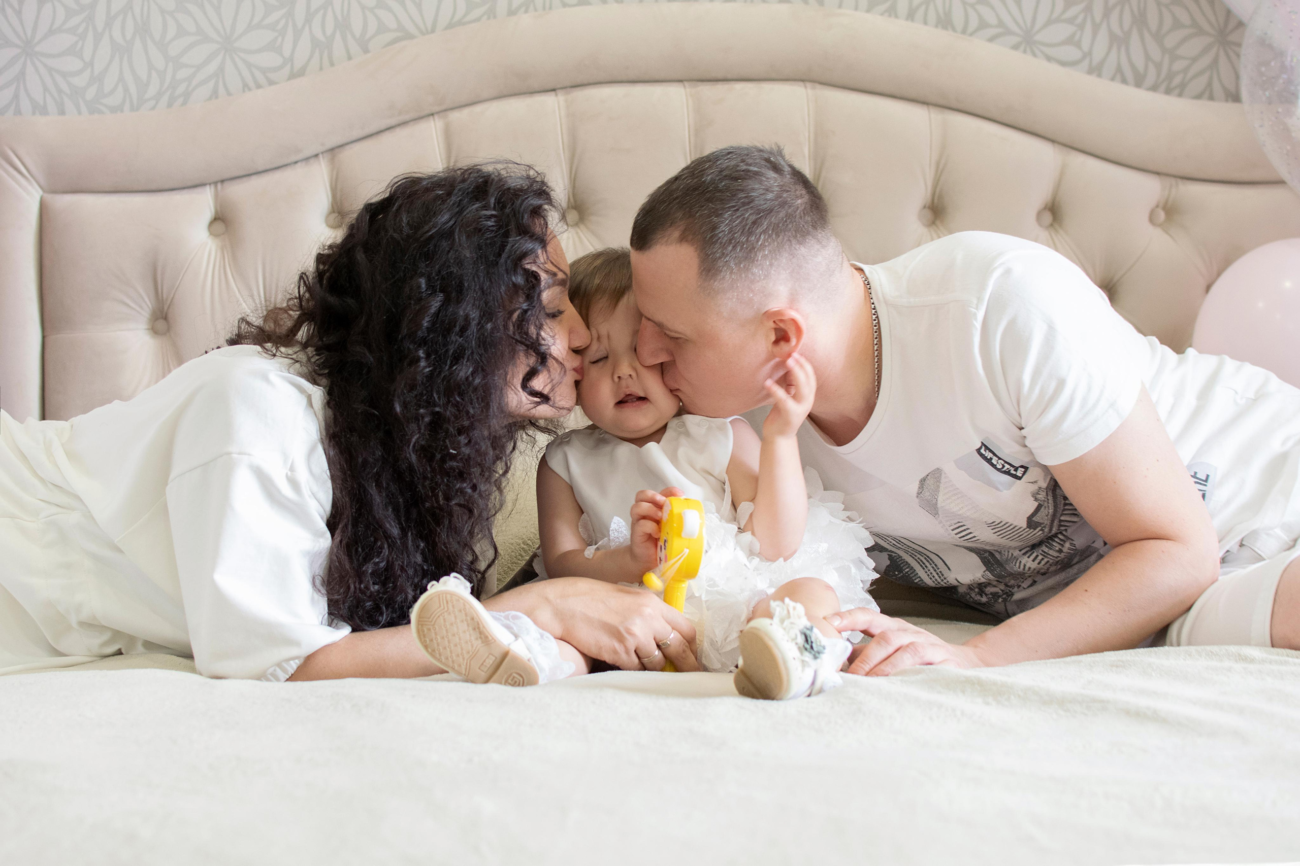 Семейные фотосессии. Фотограф Ekaterina SaN