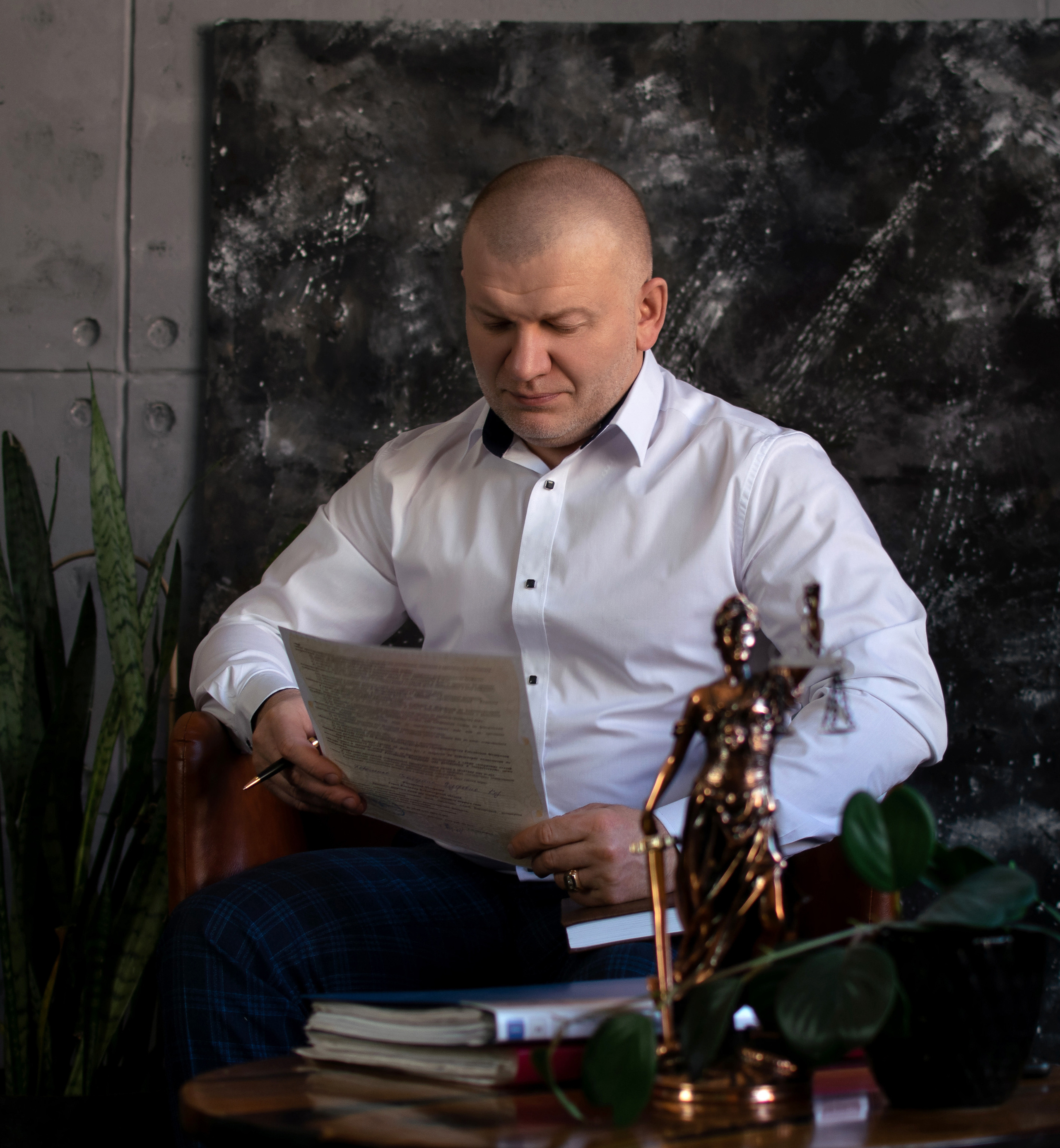 Work. Фотограф Ekaterina SaN