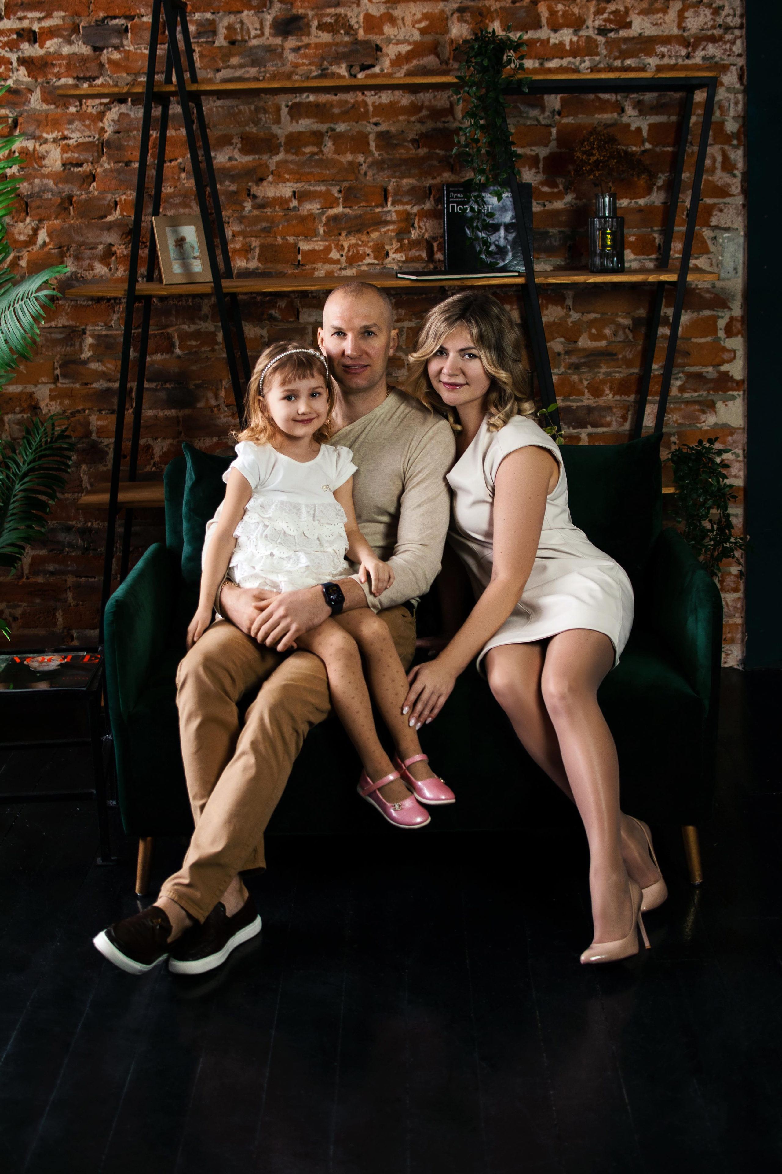 Семейные фотосессии. Фотограф Ekaterina SaN