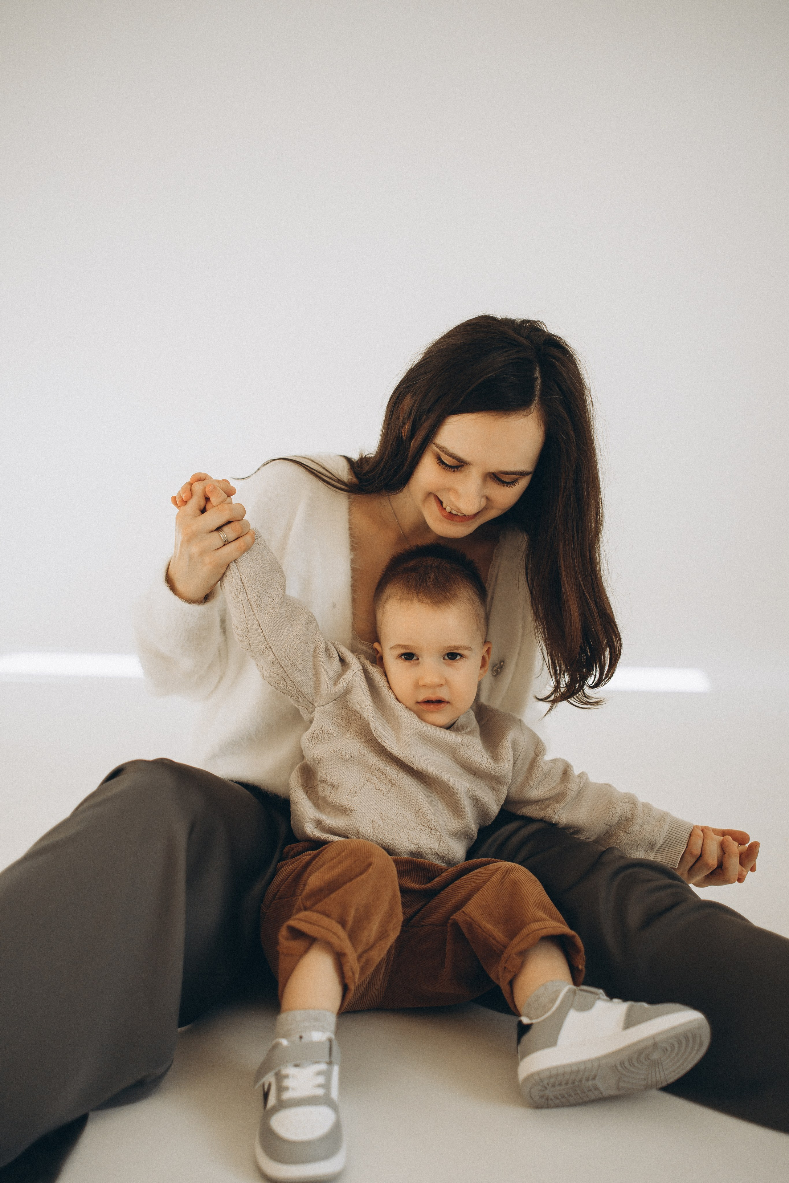 Семейная история 2 годика. Семейный и детский фотограф, таганрог, ростов-на-дону