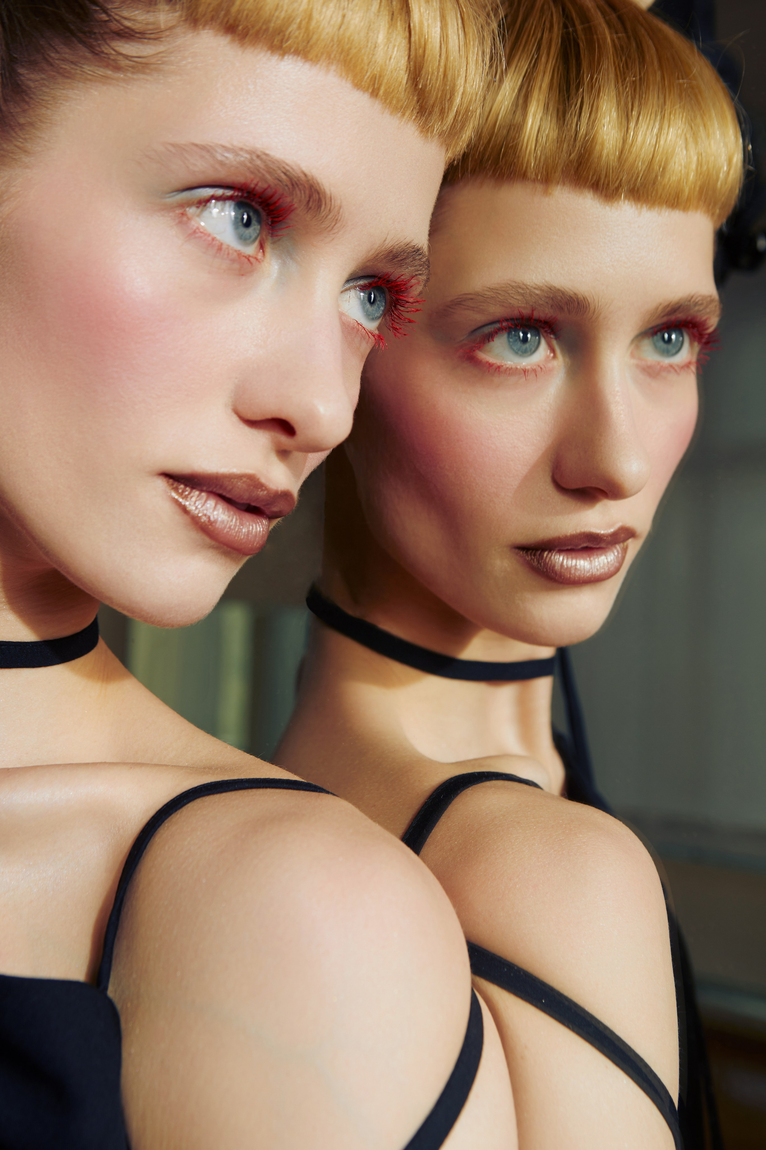 Devilish talent. WORKS