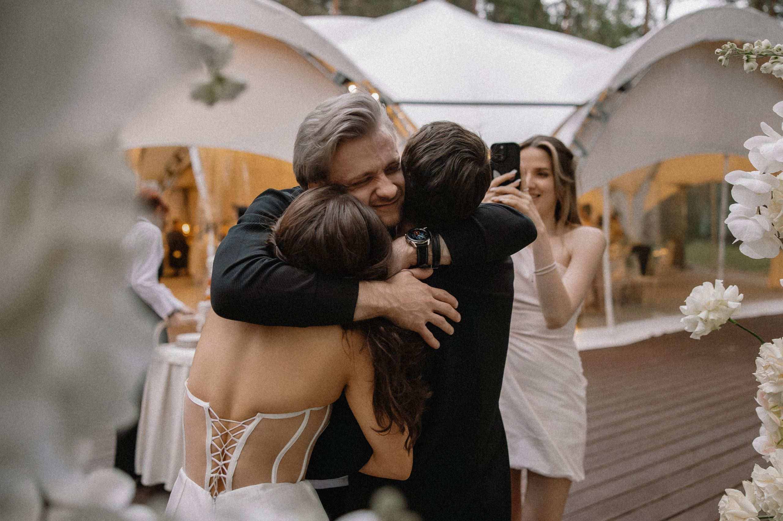 Карина + Дима: банкет. Николь — ваш любимый фотограф в Санкт-Петербурге